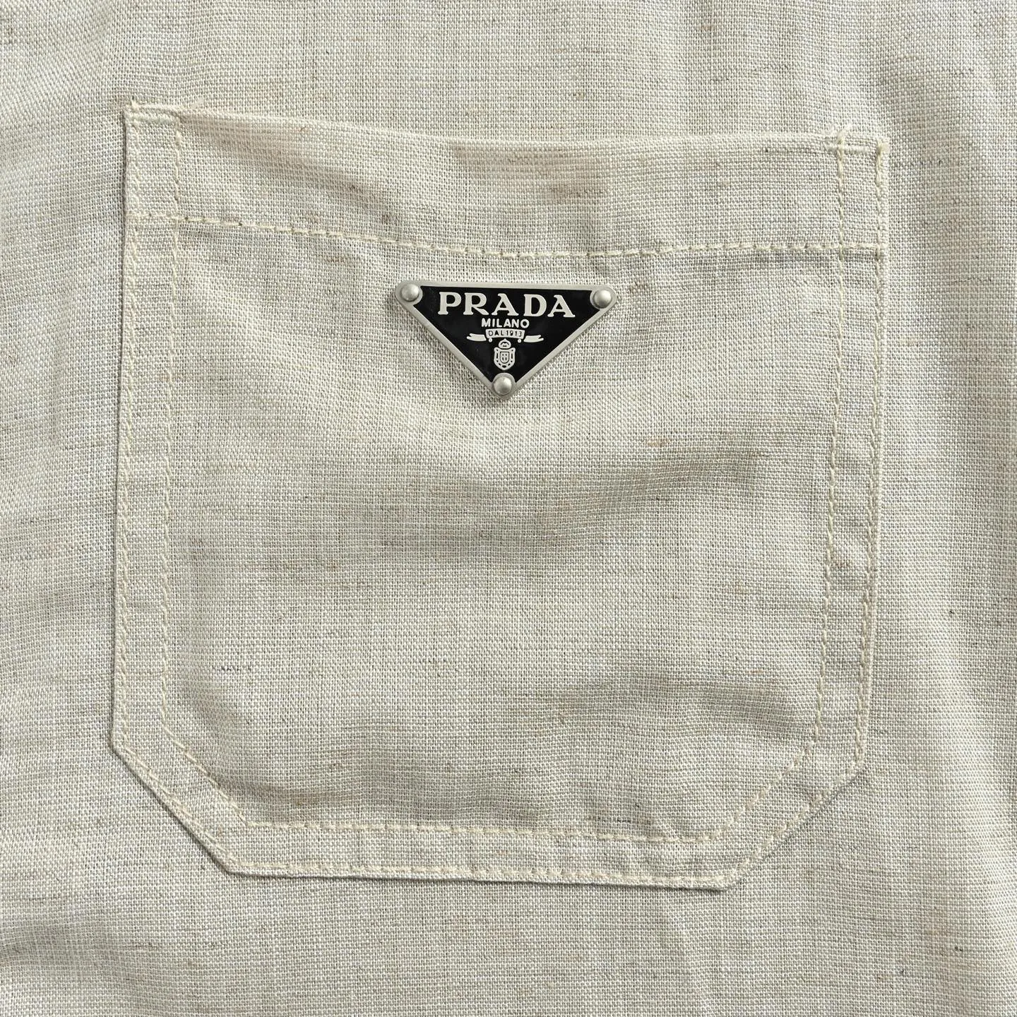 Prada/ Chambray
