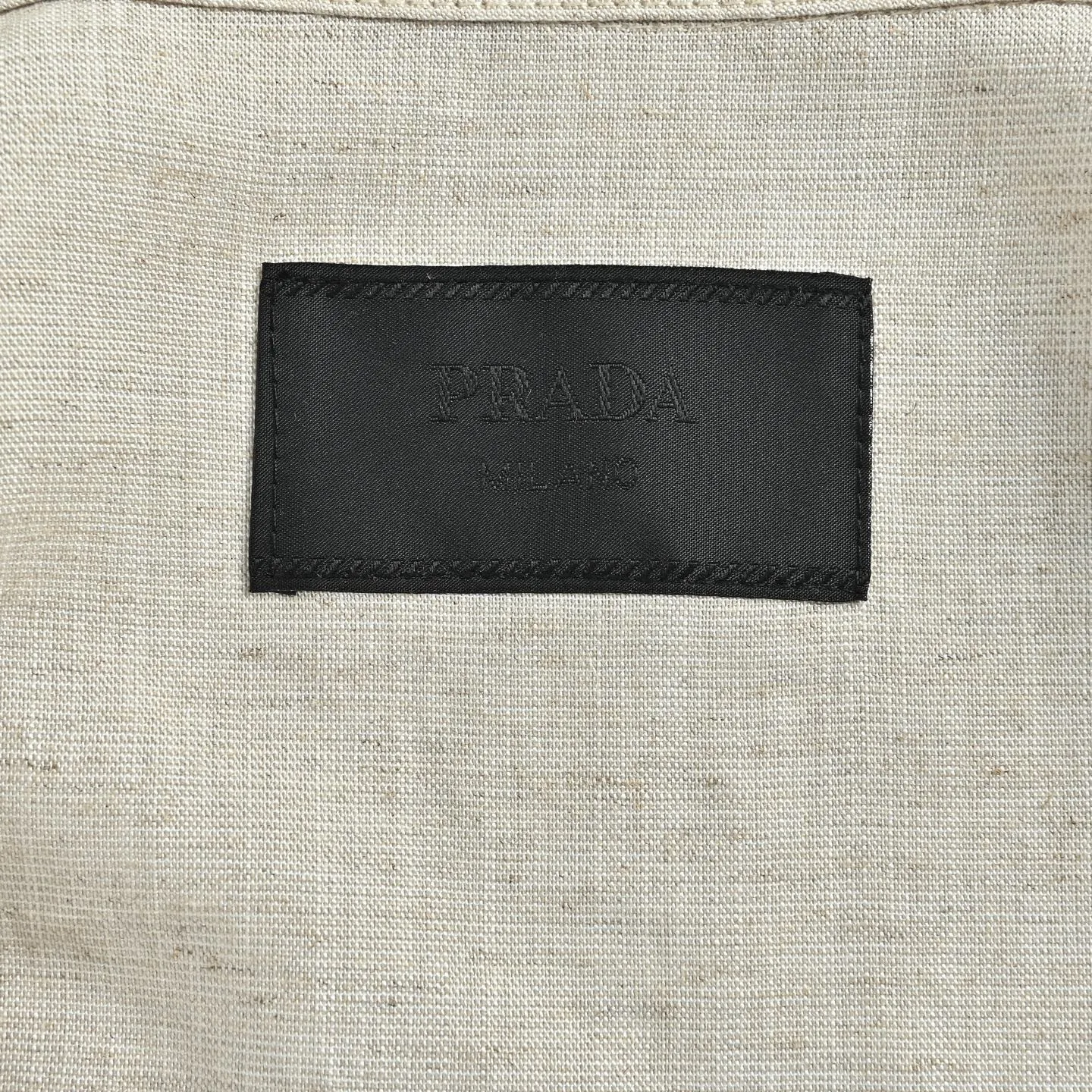 Prada/ Chambray