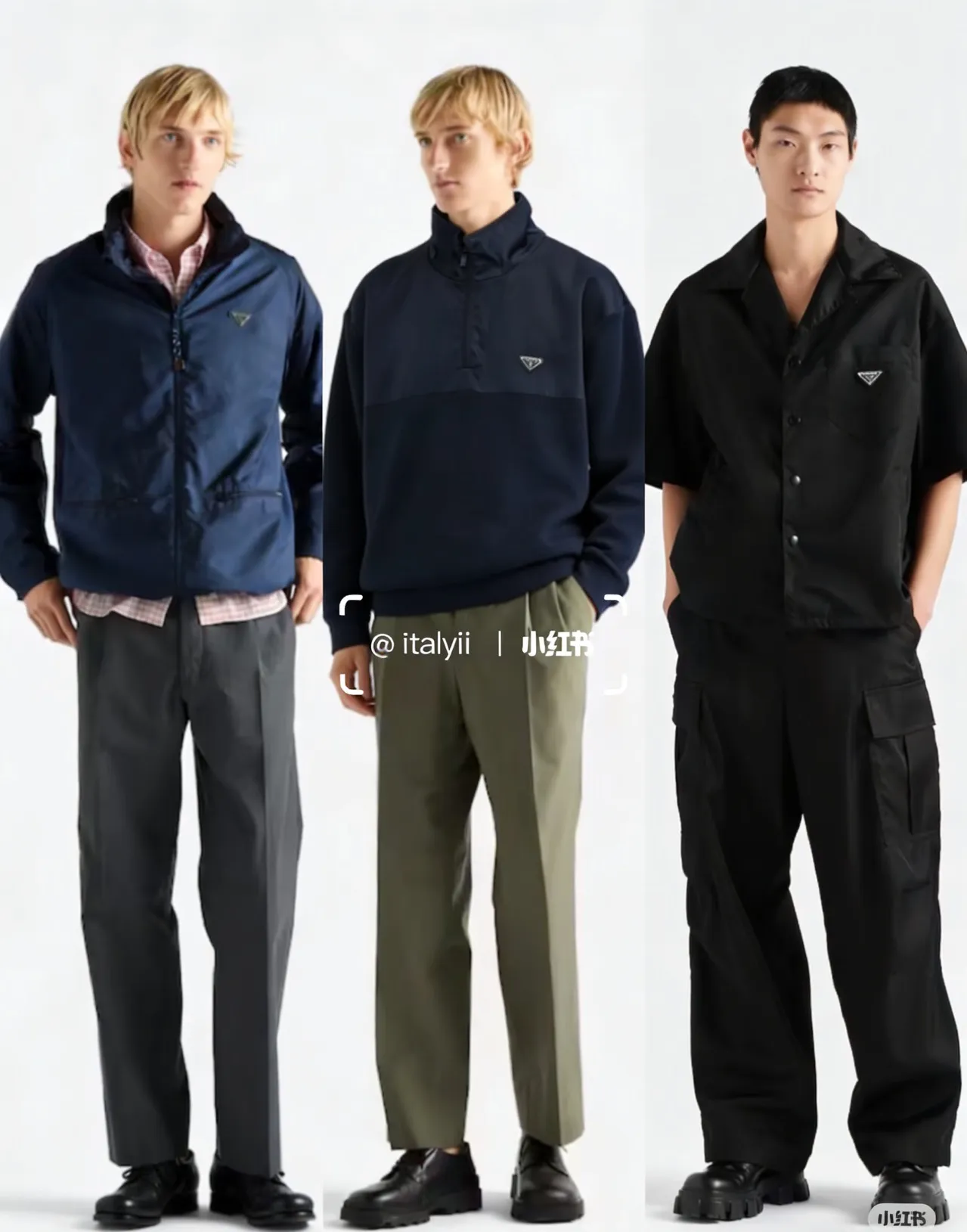 Prada/ Re-Nylon