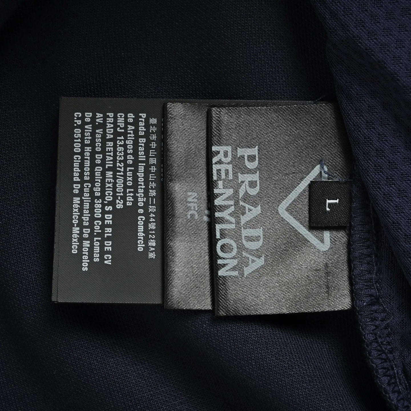 Prada/ Re-Nylon
