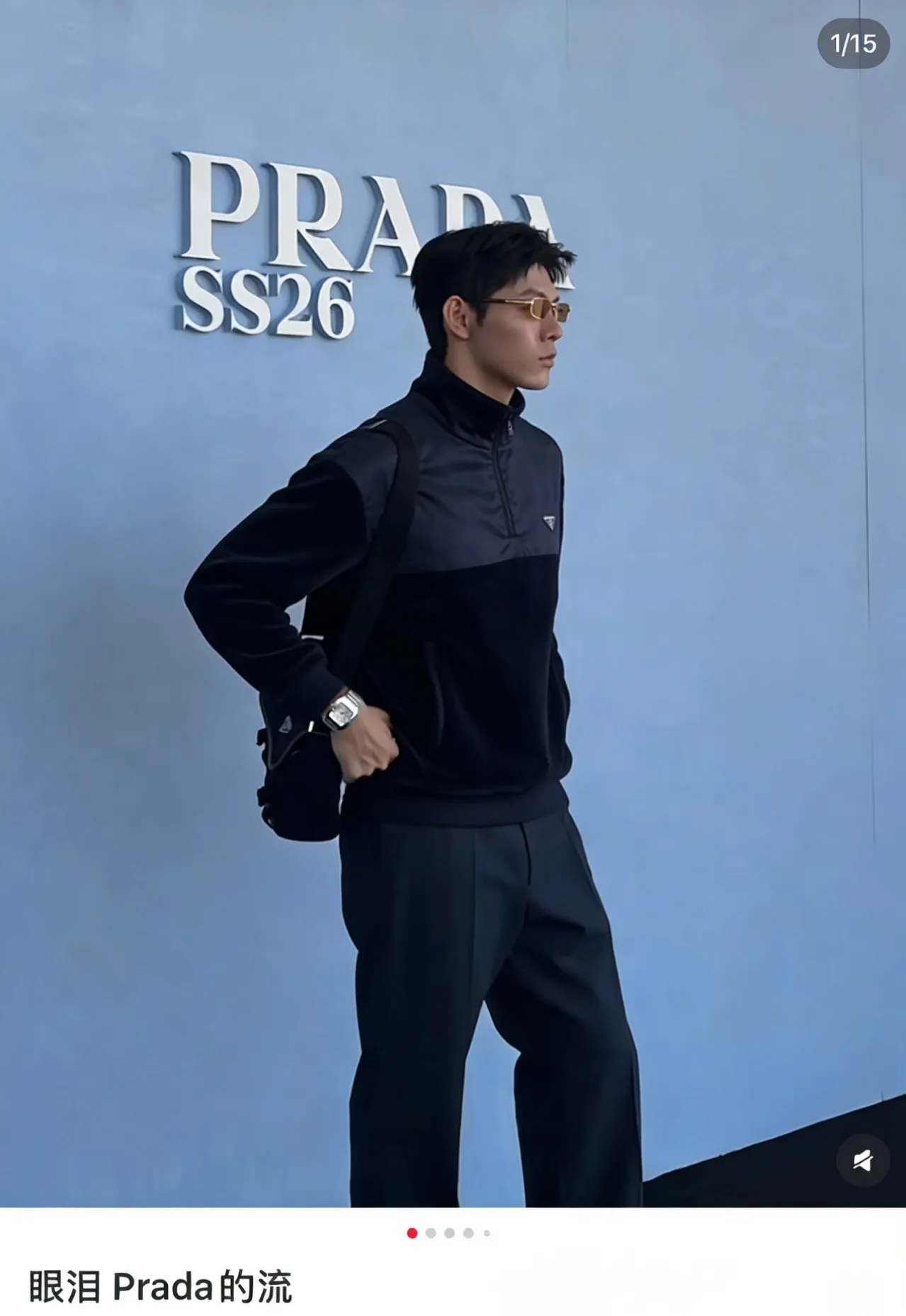 Prada/ Re-Nylon