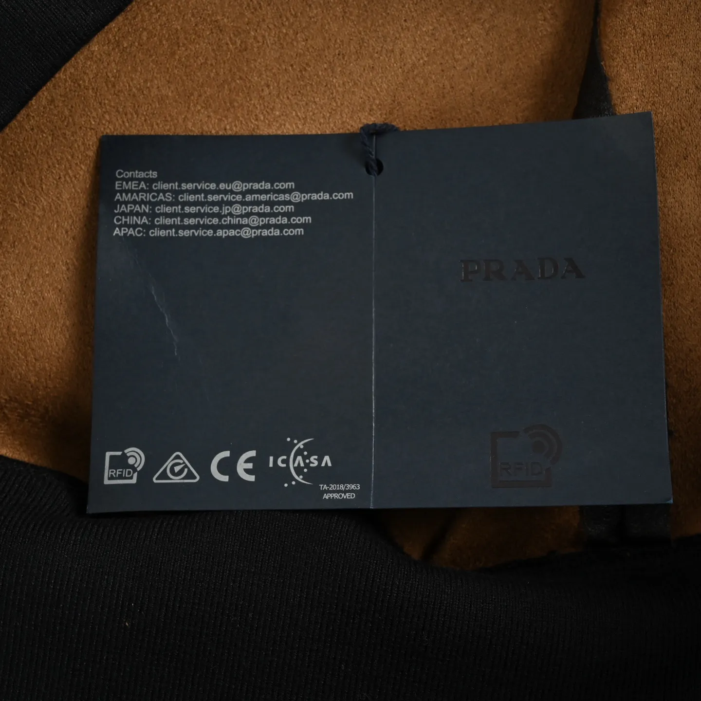 Prada/ 25Fw