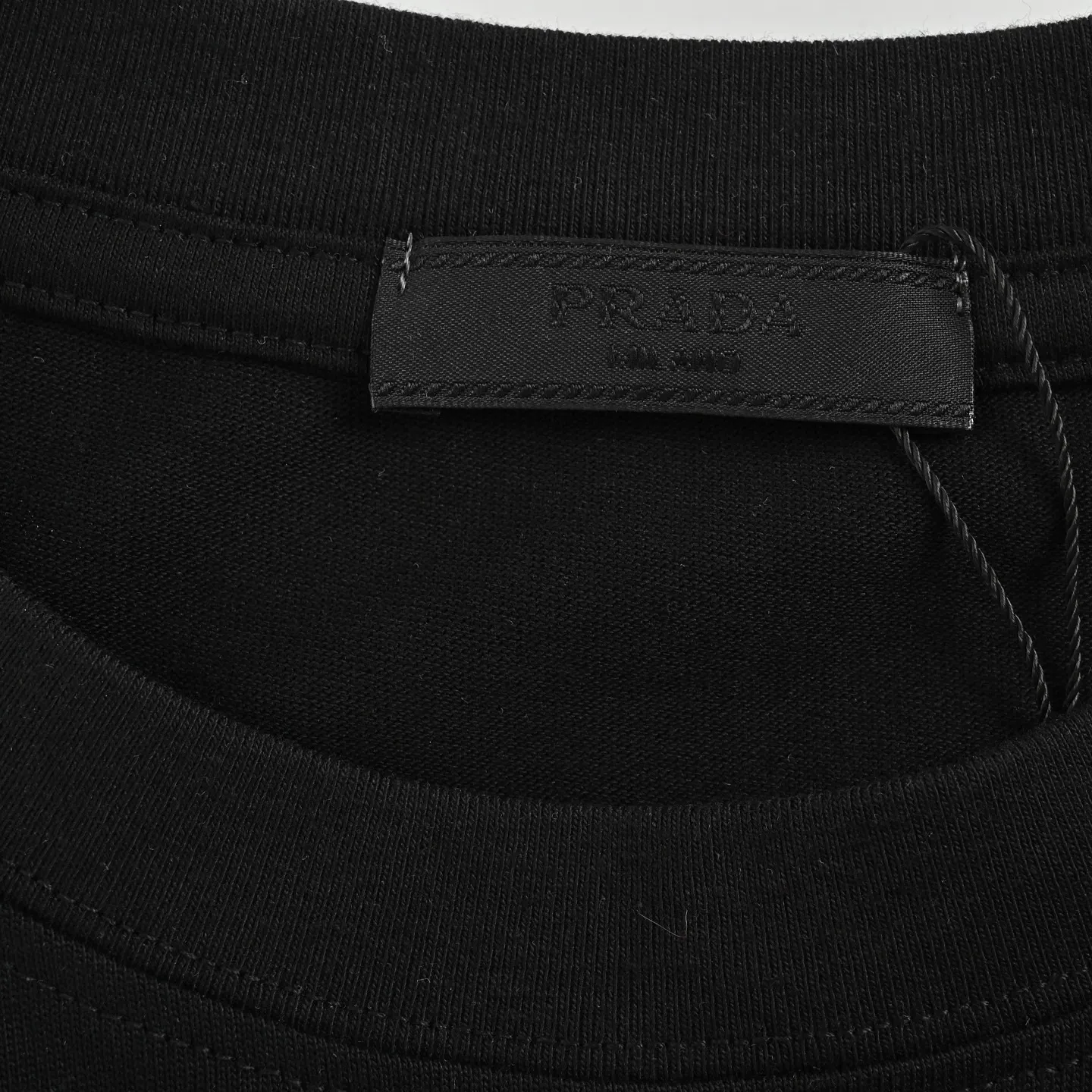 Prada/ 25ss Green logo