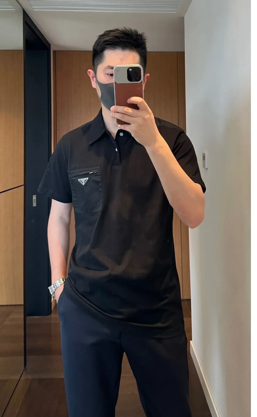 Prada/ 25ss Polo