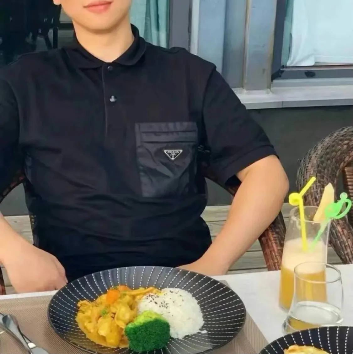 Prada/ 25ss Polo