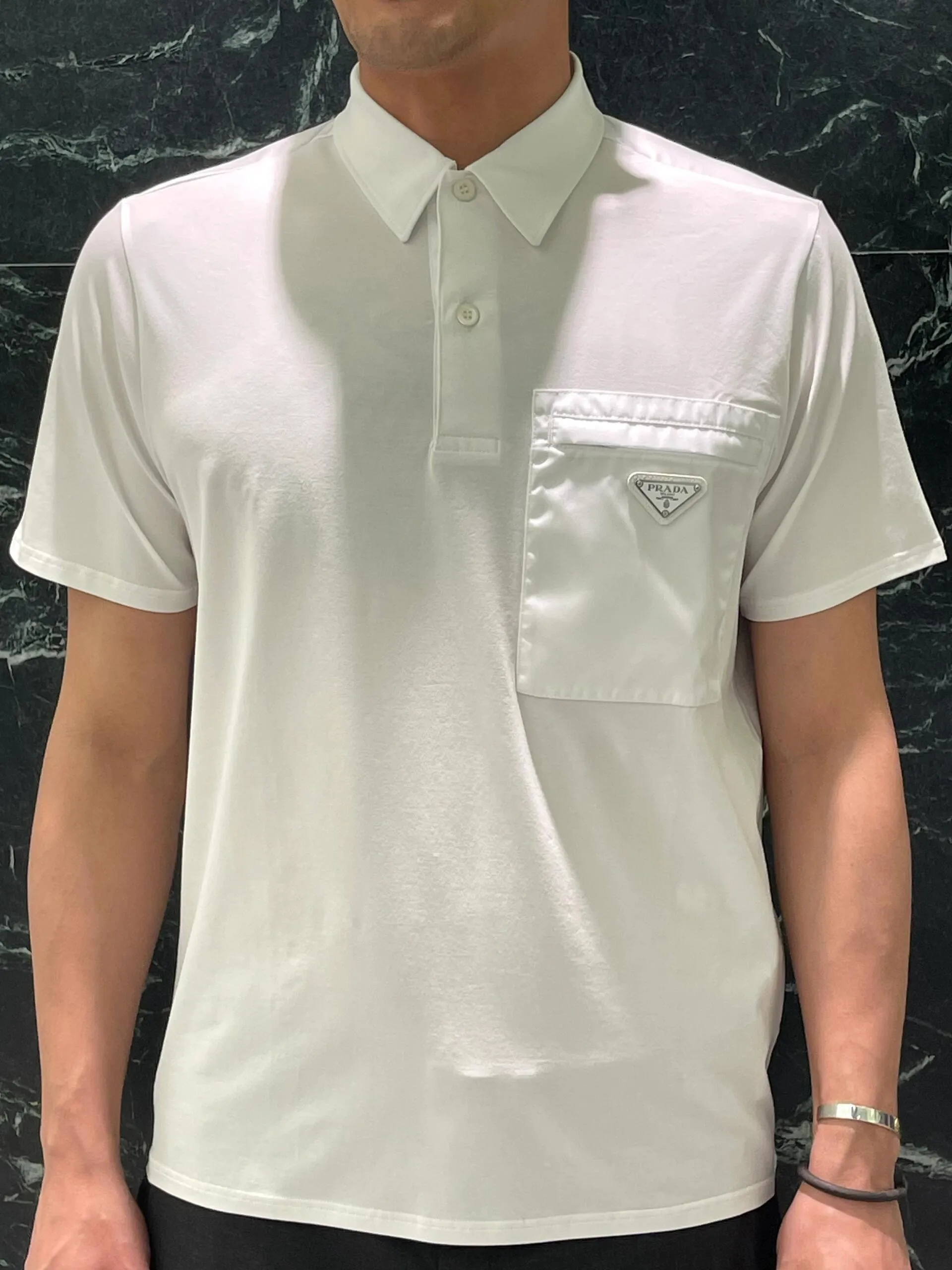 Prada/ 25ss Polo