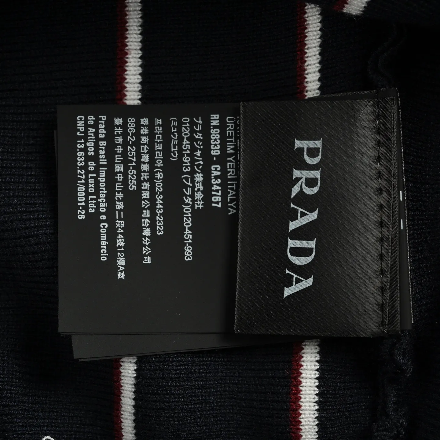 Prada/ 25Fw