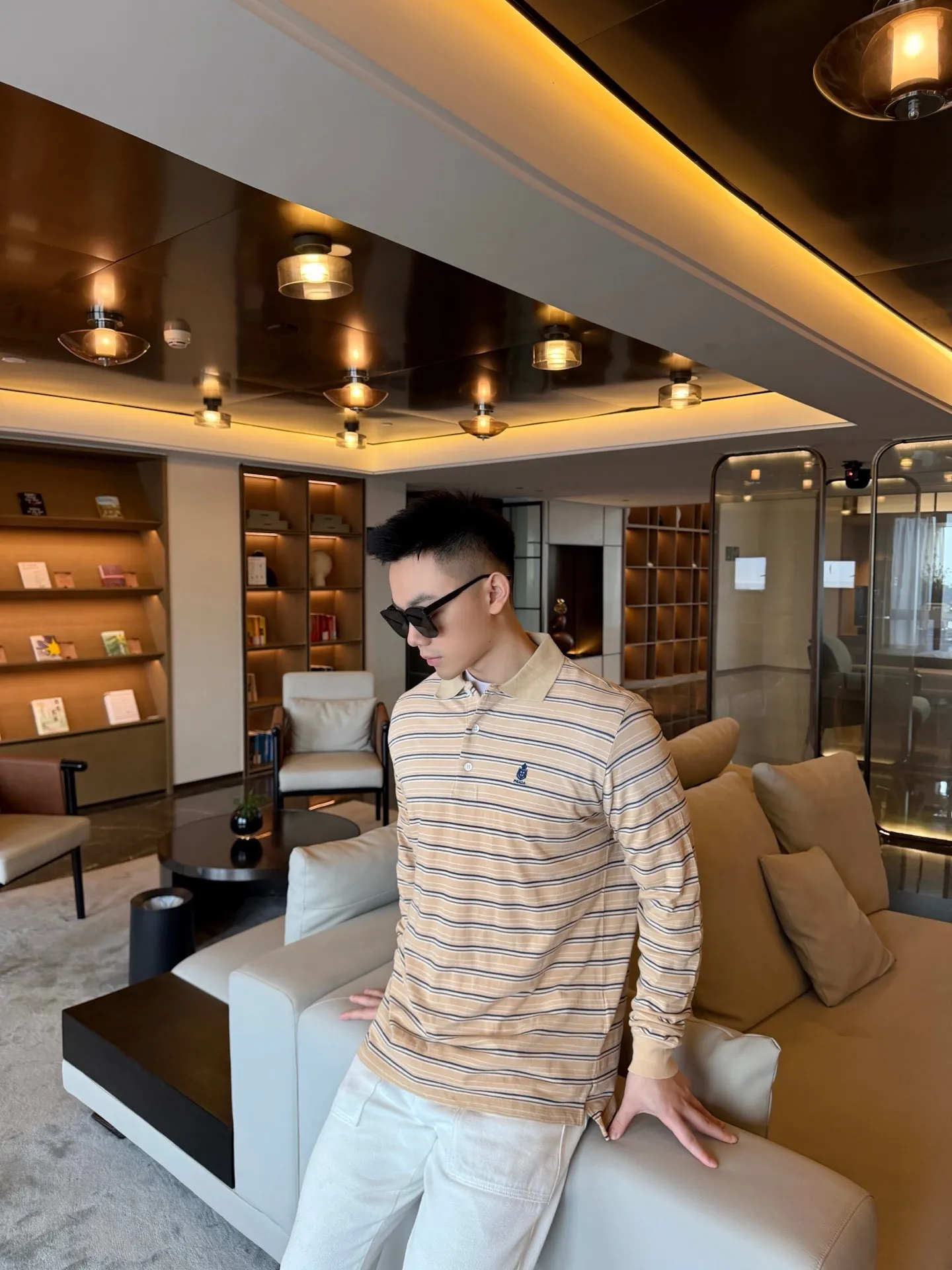 Prada/ POLO