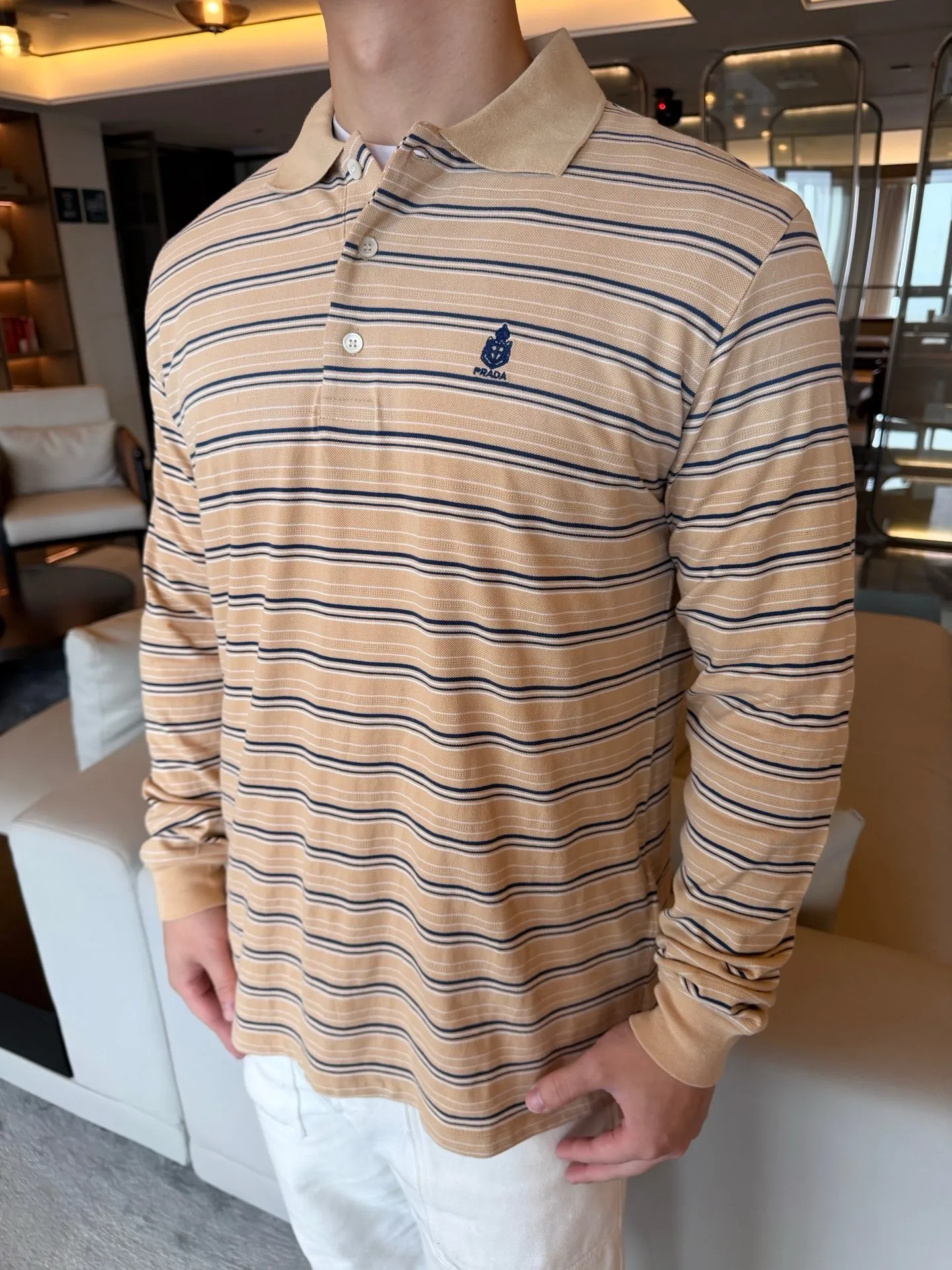 Prada/ POLO