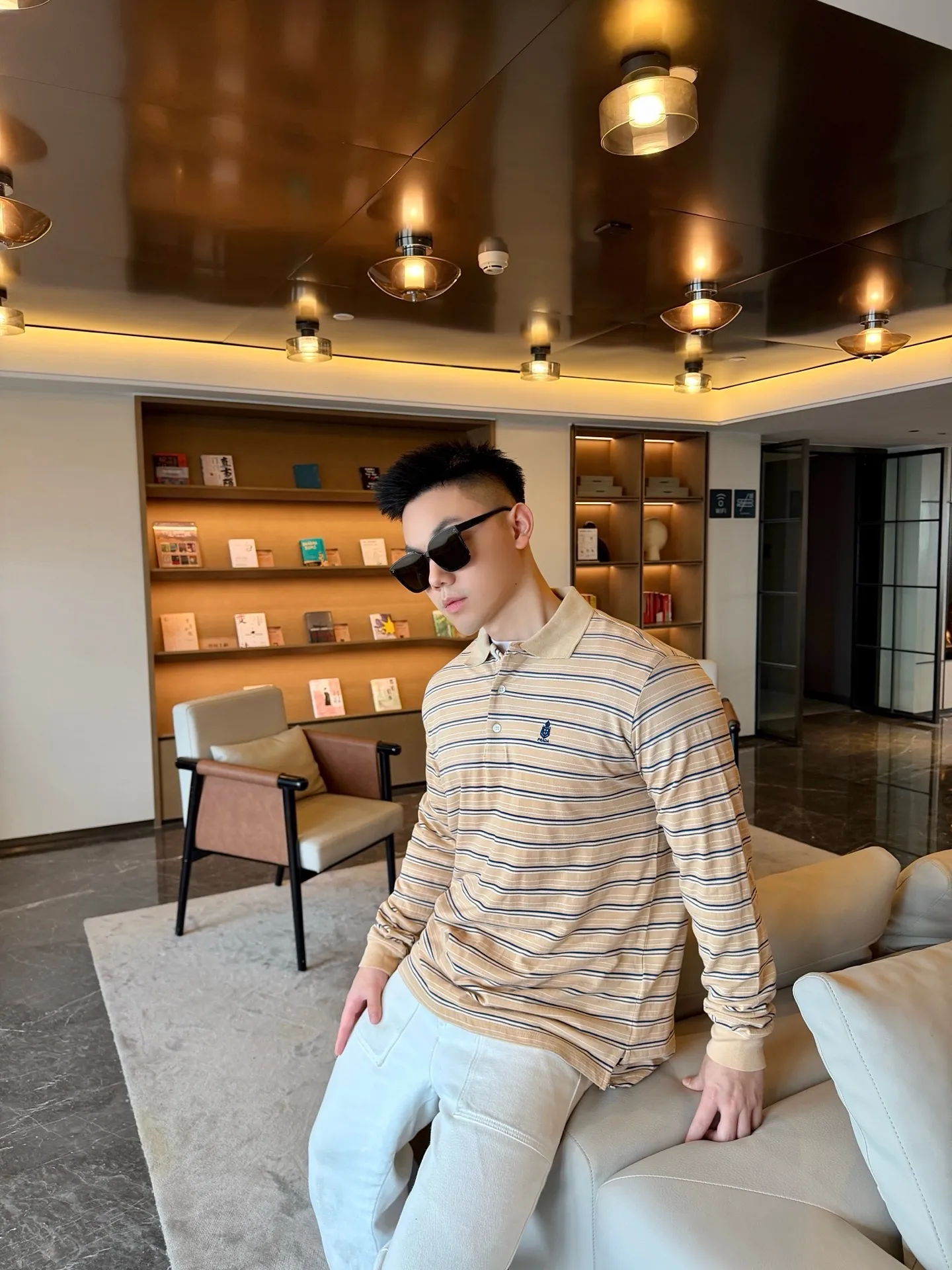 Prada/ POLO