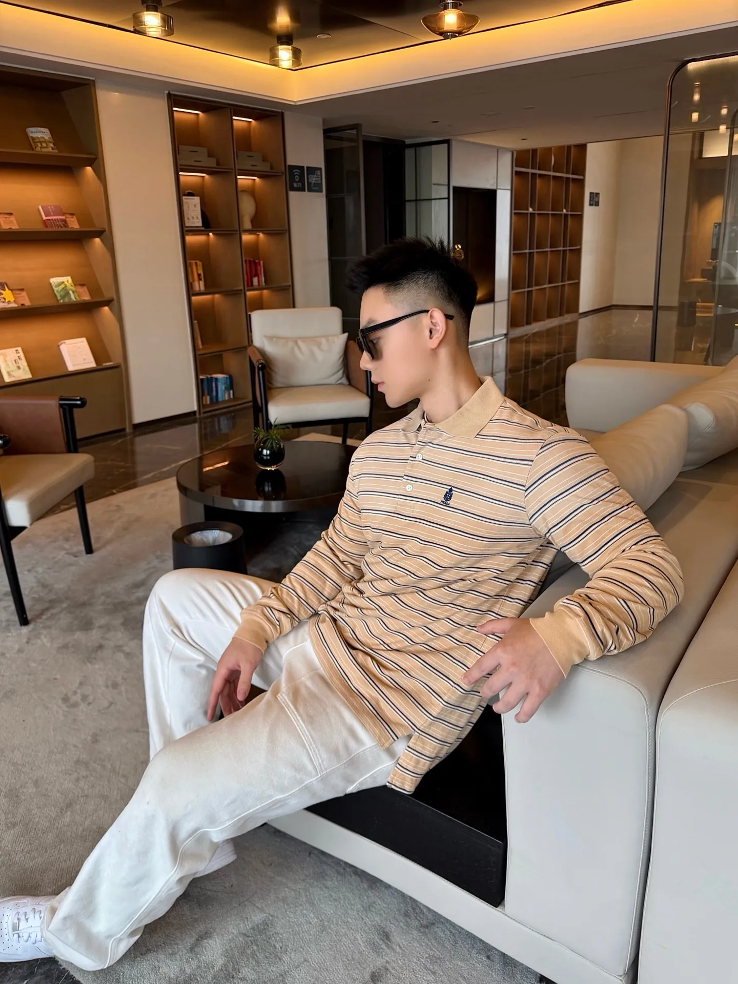 Prada/ POLO