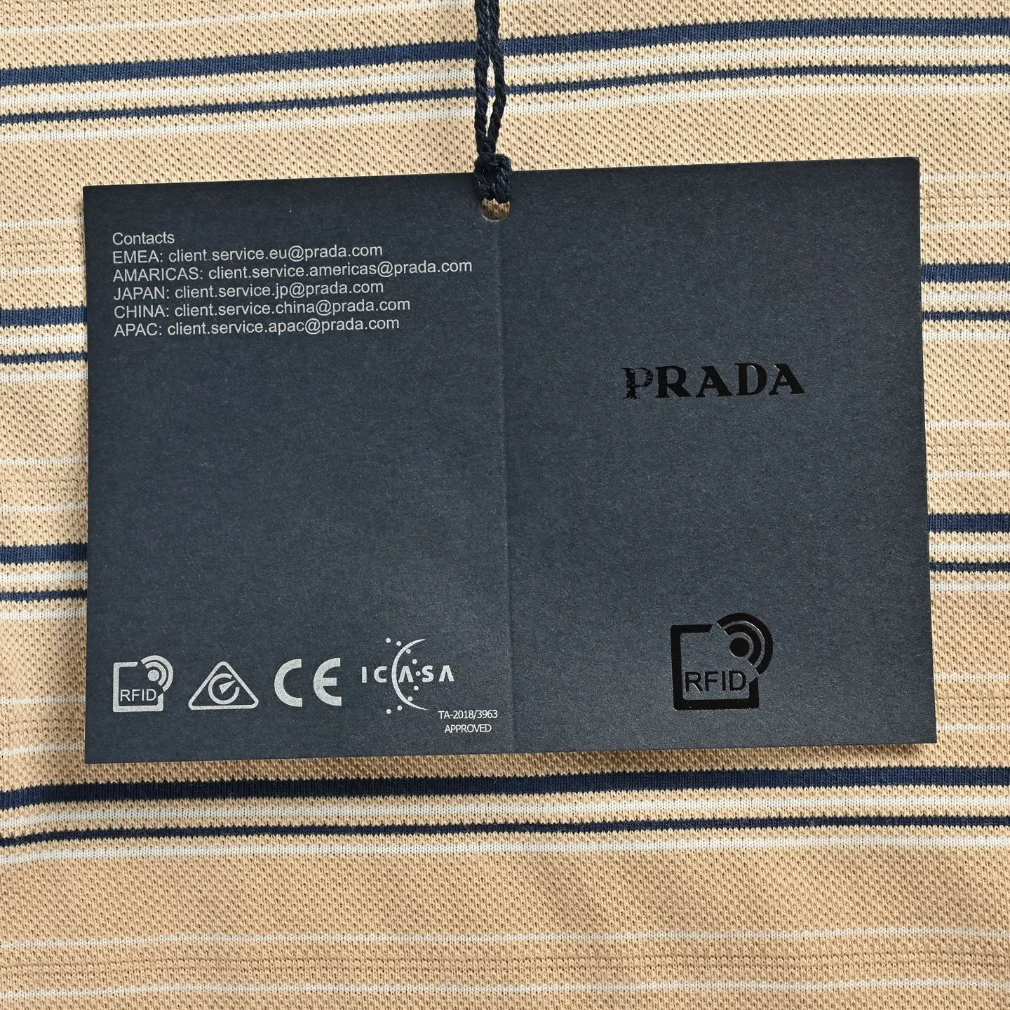 Prada/ POLO