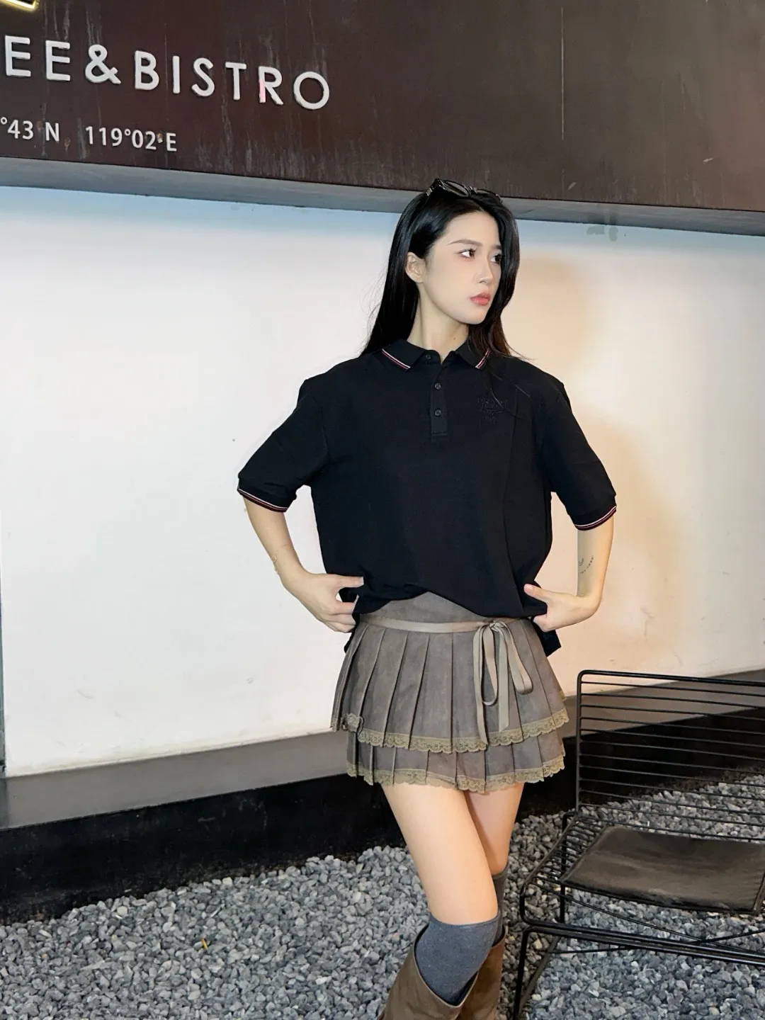 Prada/ 25ss Polo