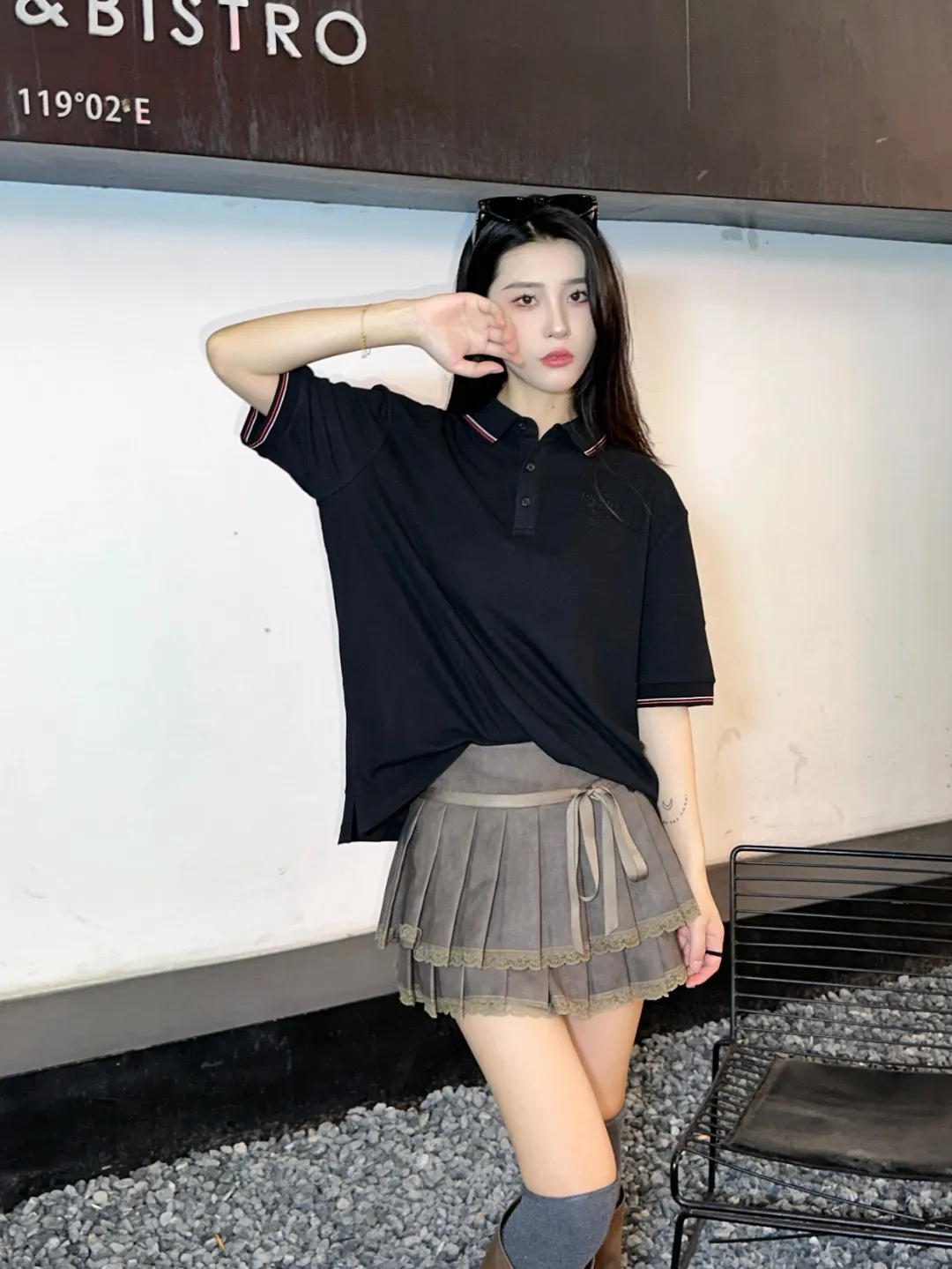 Prada/ 25ss Polo
