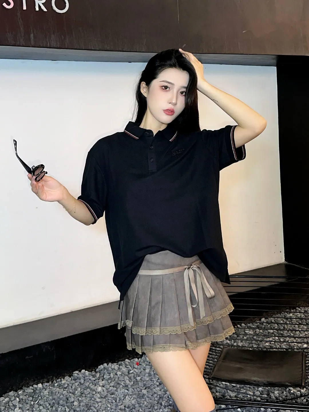 Prada/ 25ss Polo