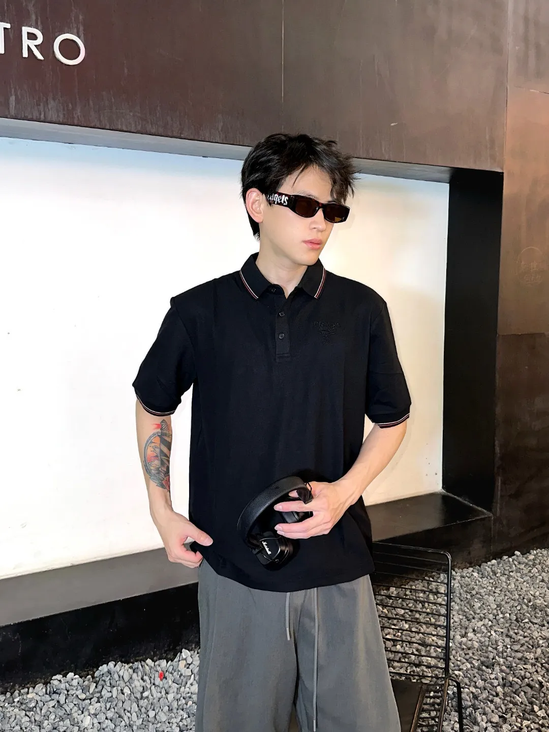 Prada/ 25ss Polo