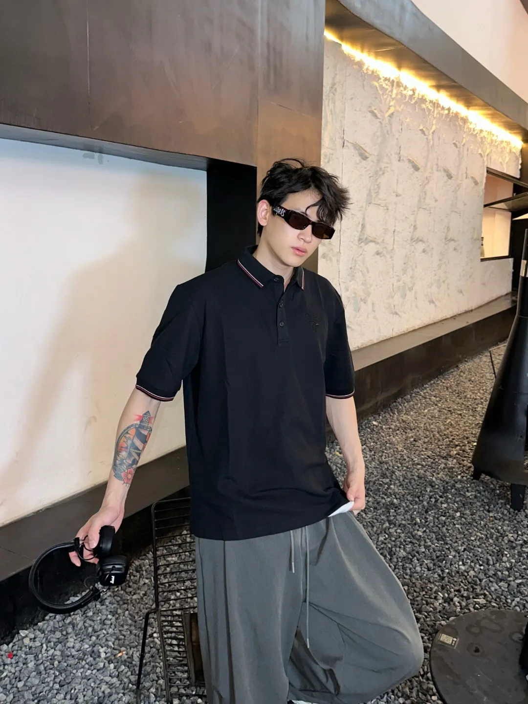 Prada/ 25ss Polo