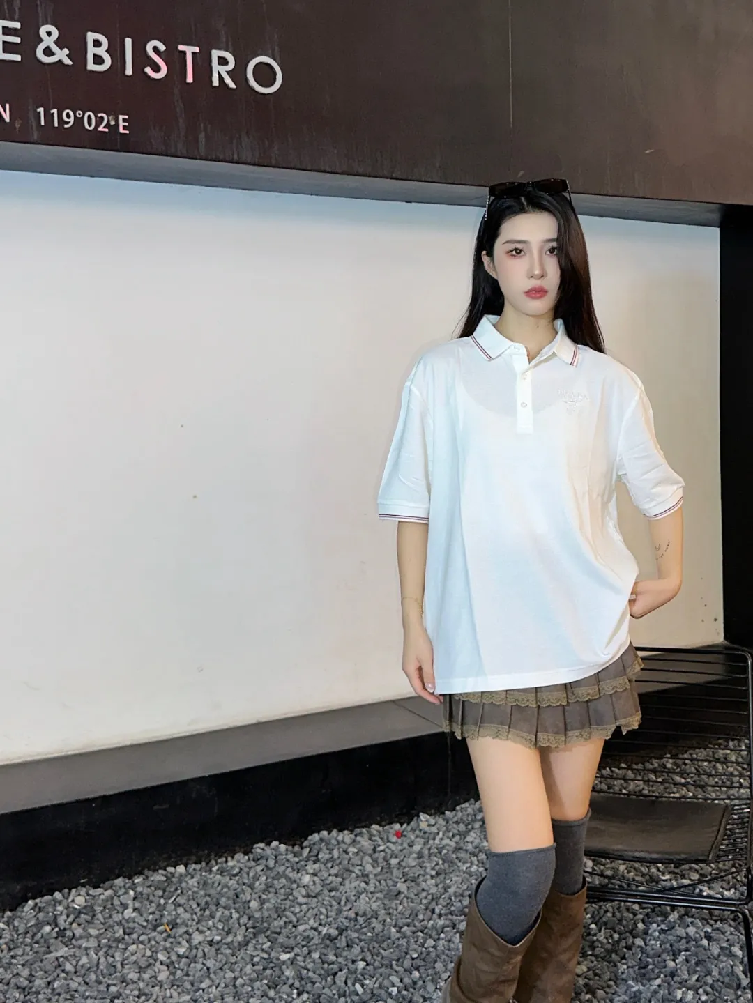 Prada/ 25ss Polo