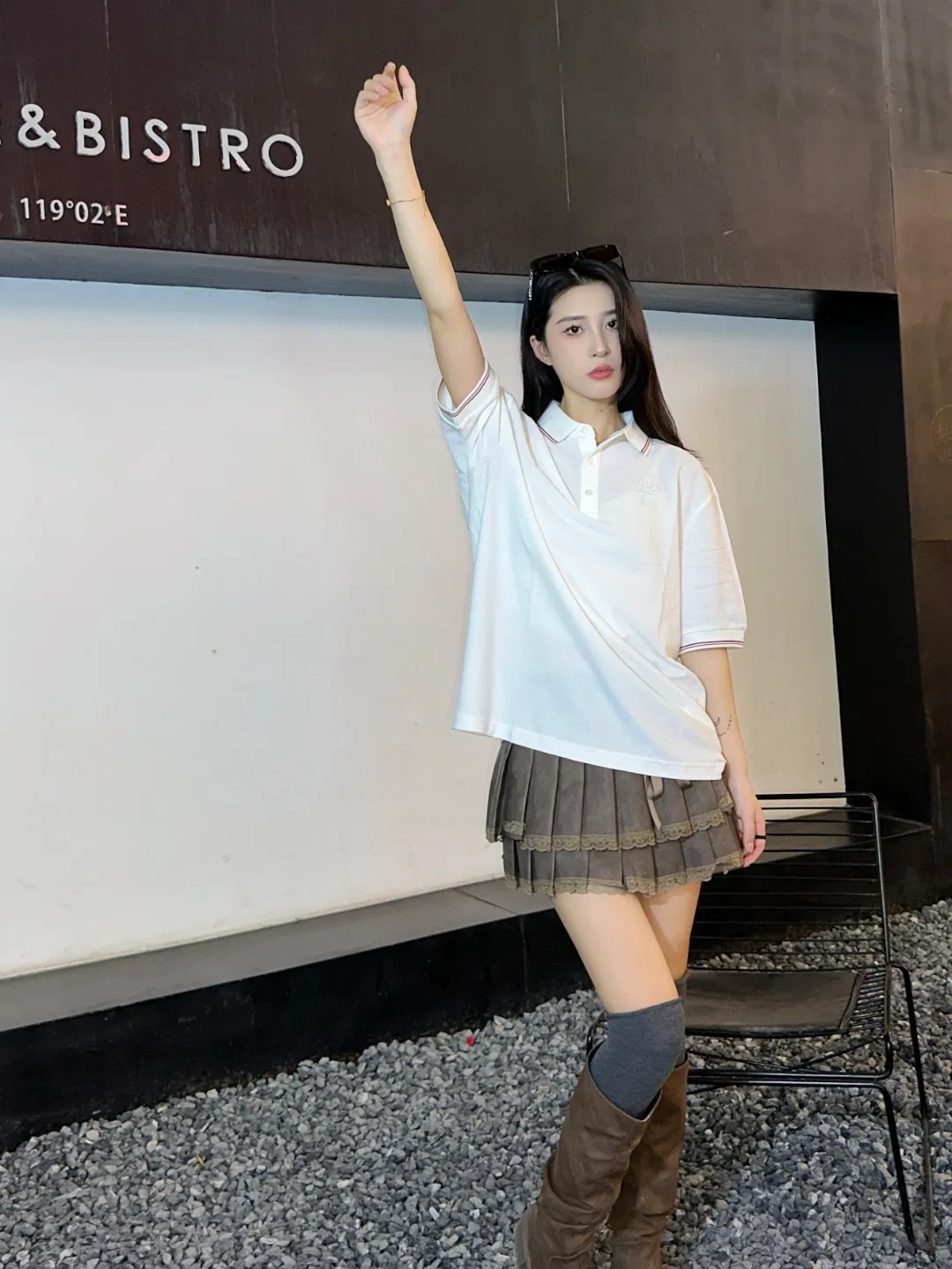 Prada/ 25ss Polo
