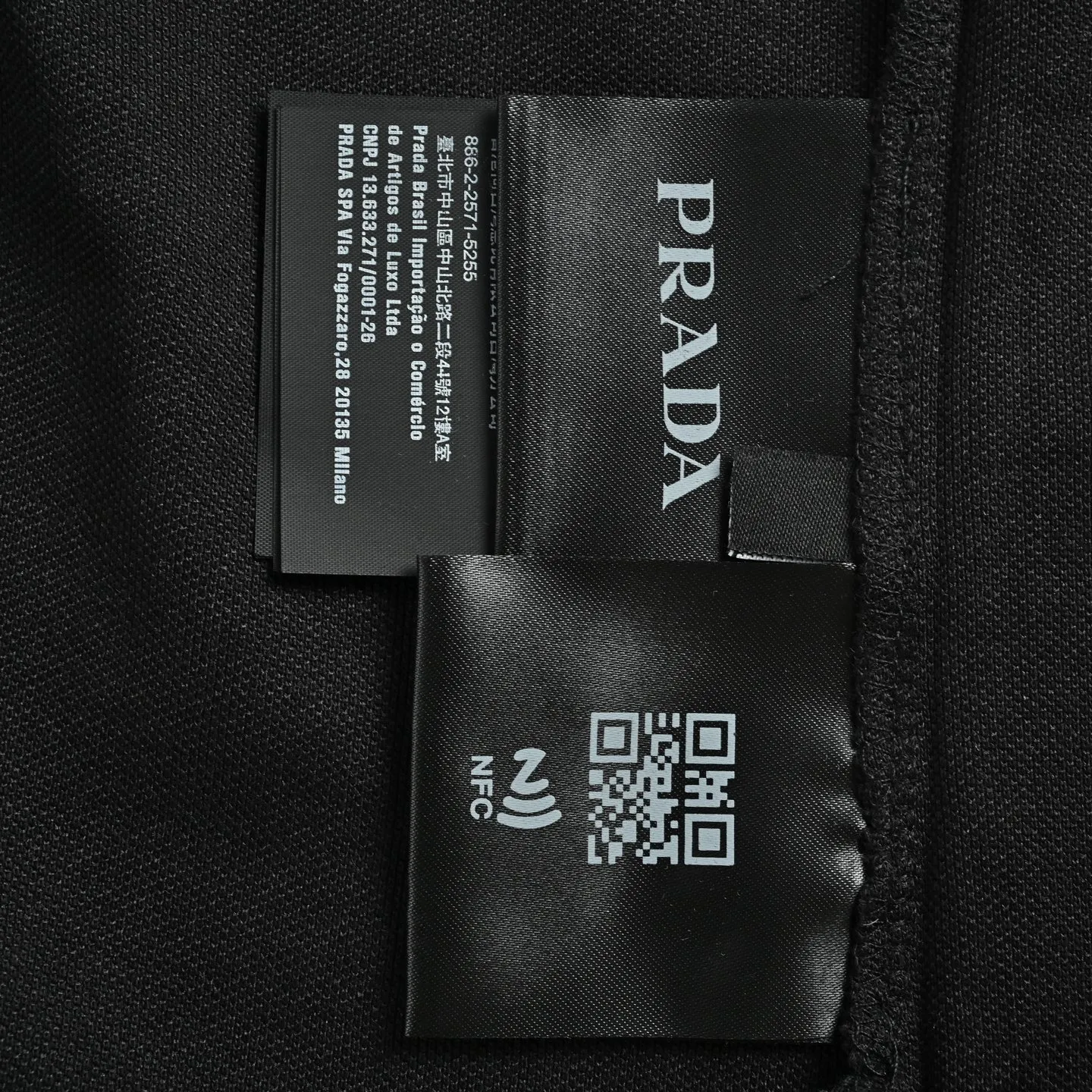 Prada/ 25ss Polo