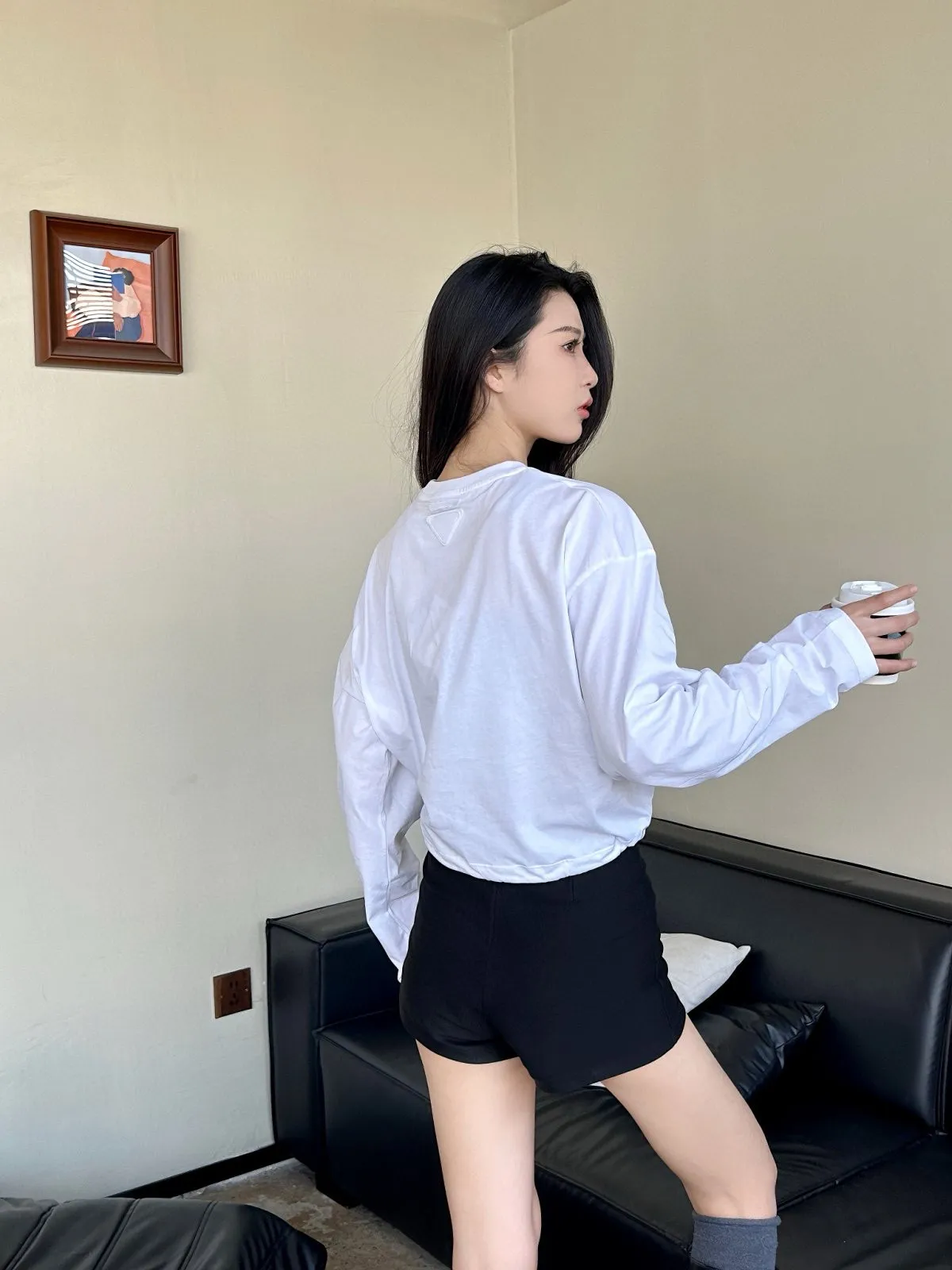 Prada/ 25ss T