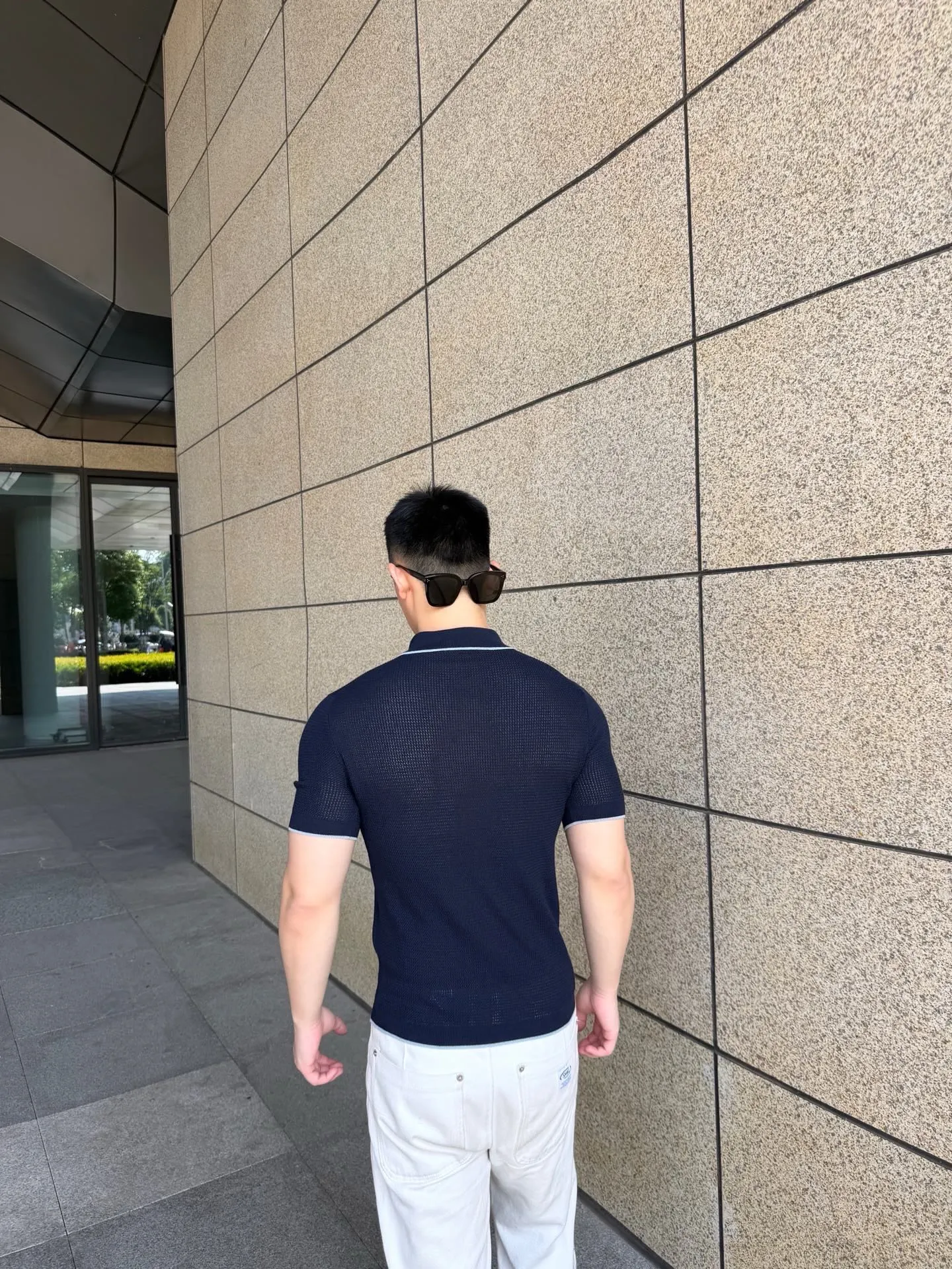 Prada/ Polo