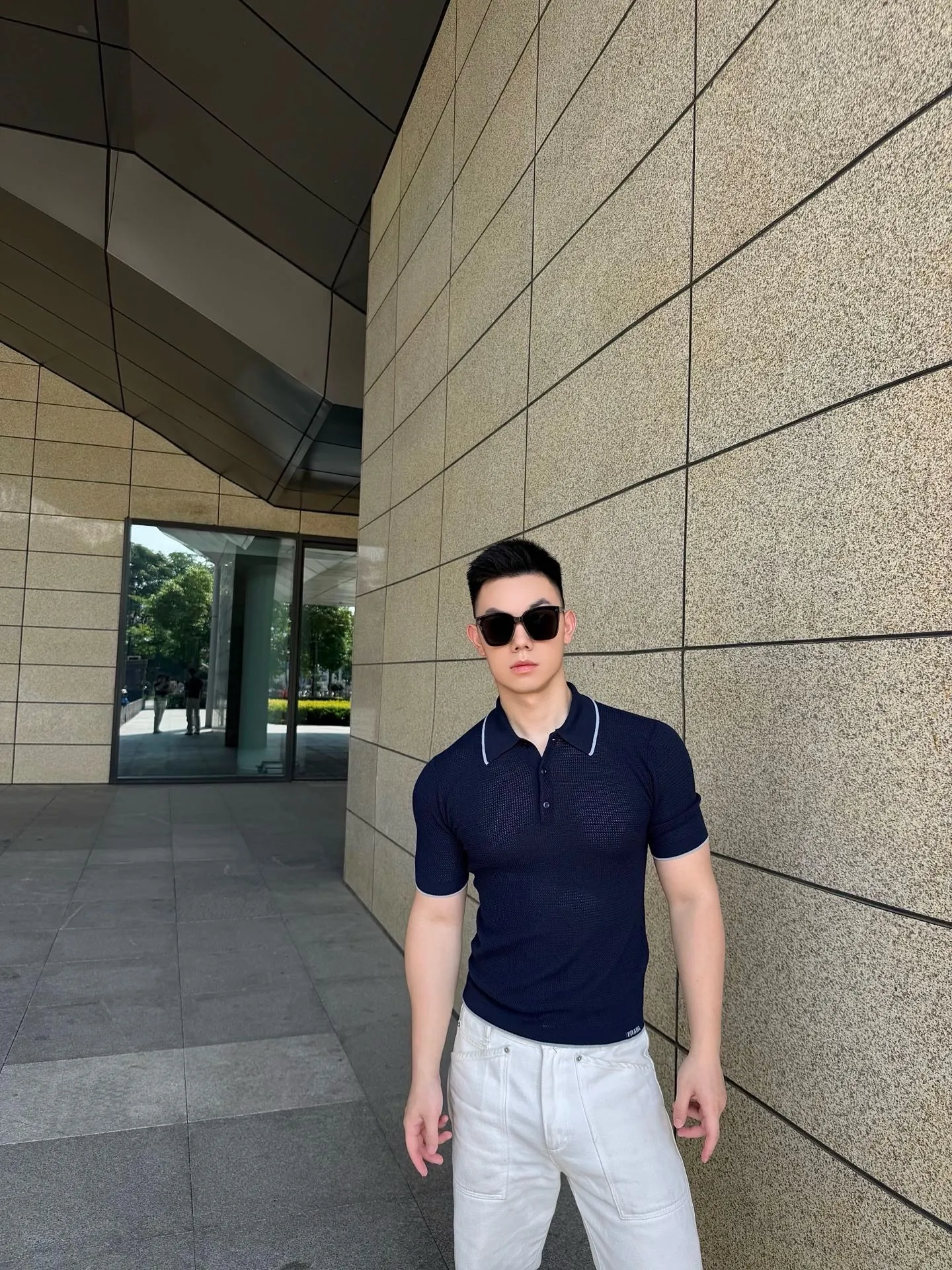 Prada/ Polo