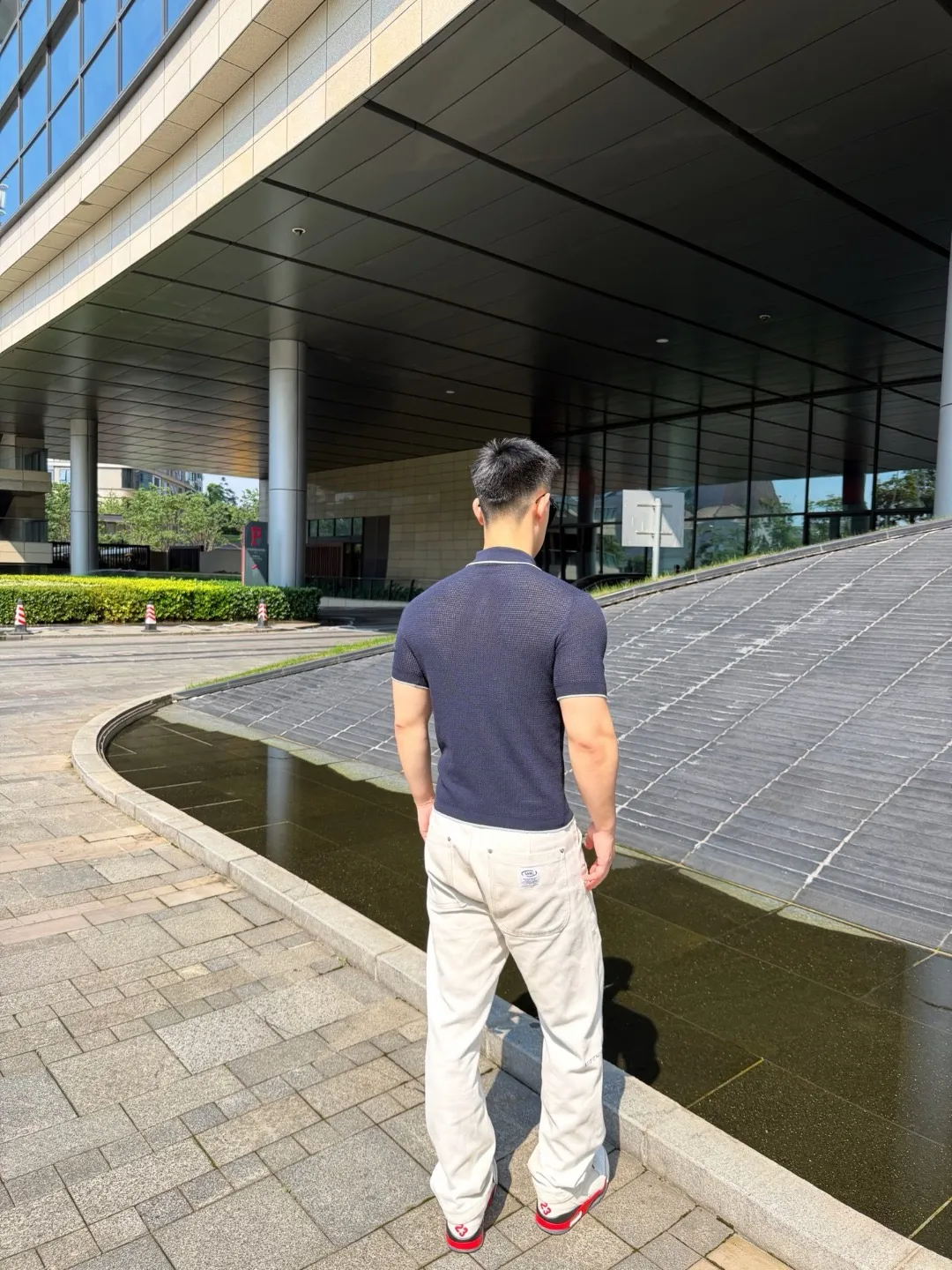 Prada/ Polo
