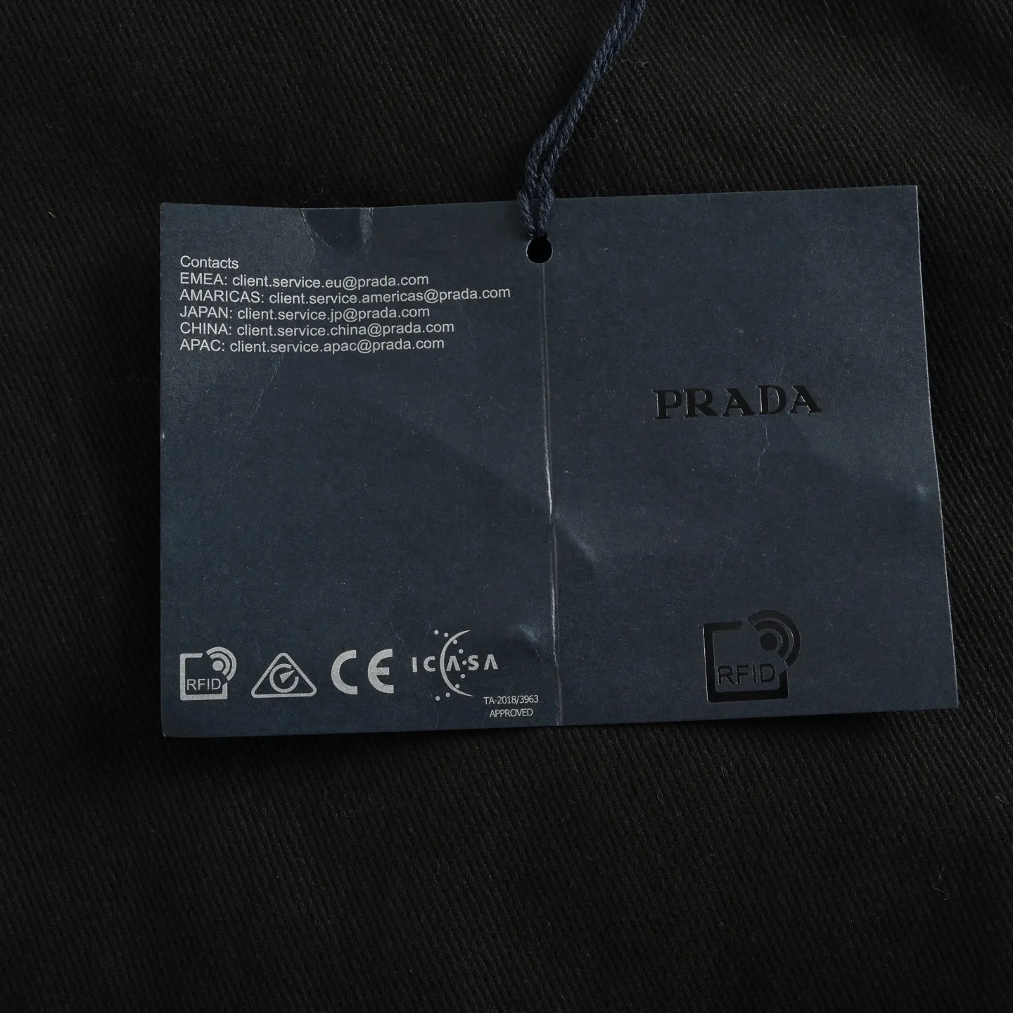 Prada/ 25Fw