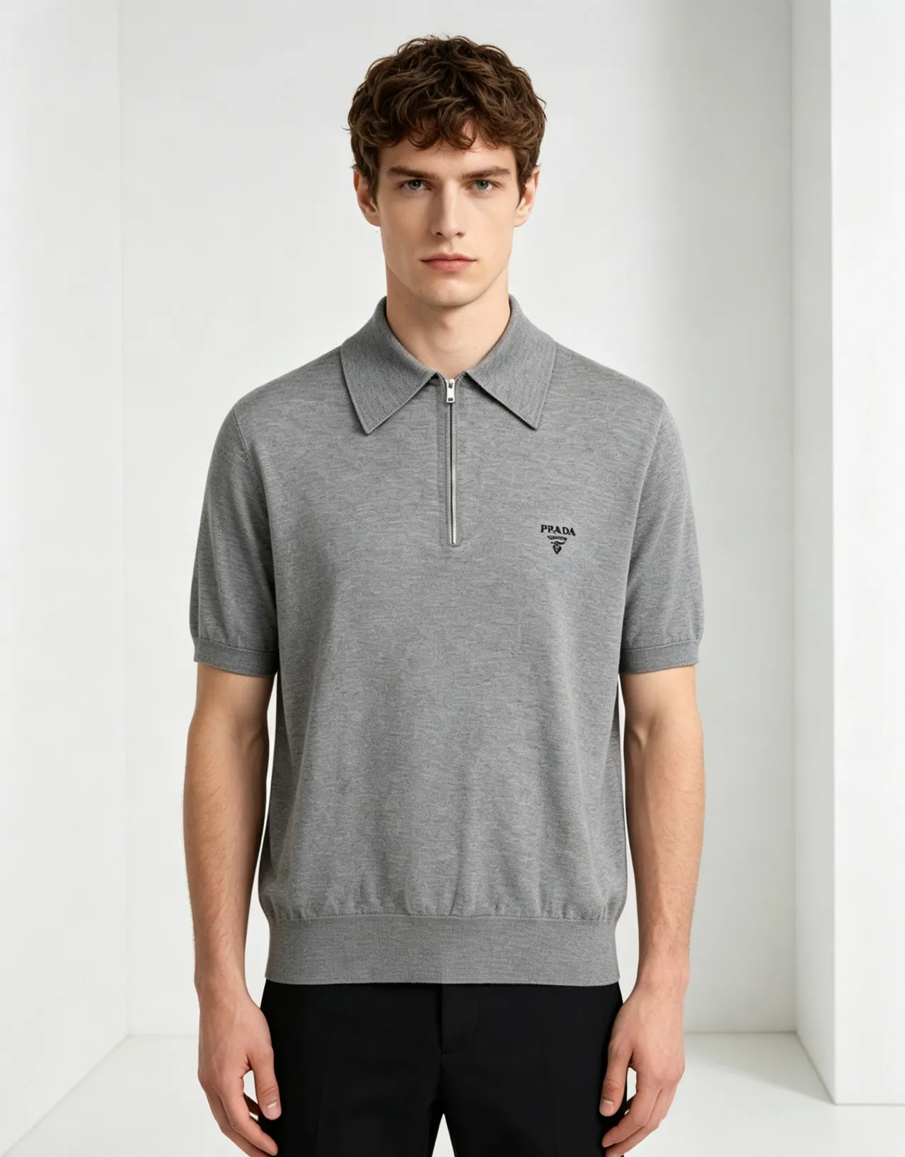Prada/ Polo