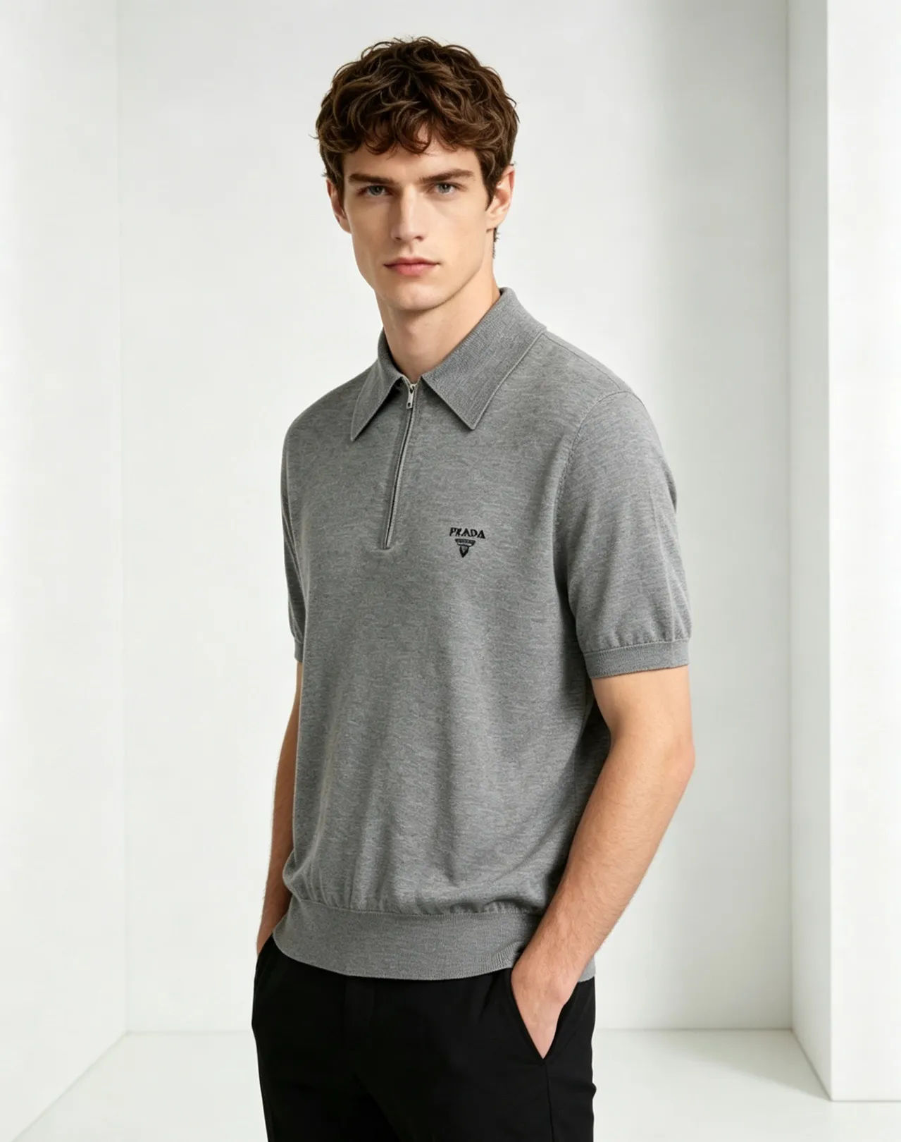 Prada/ Polo