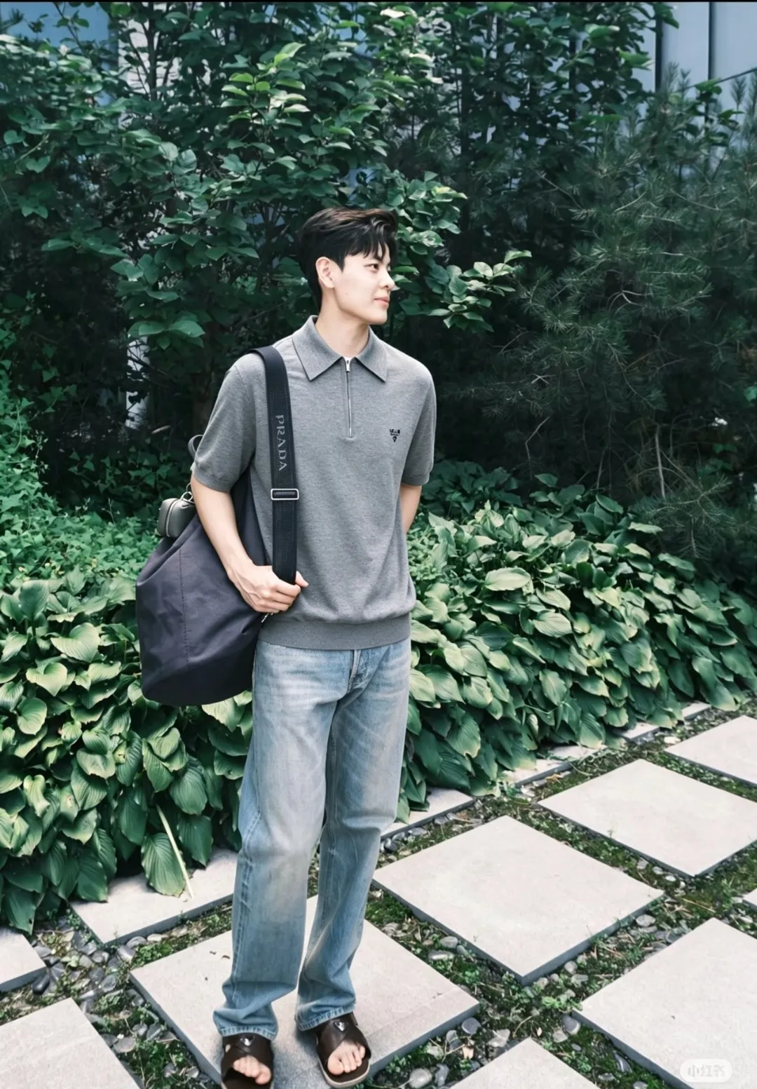 Prada/ Polo