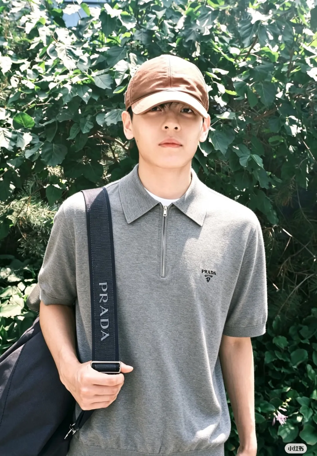 Prada/ Polo