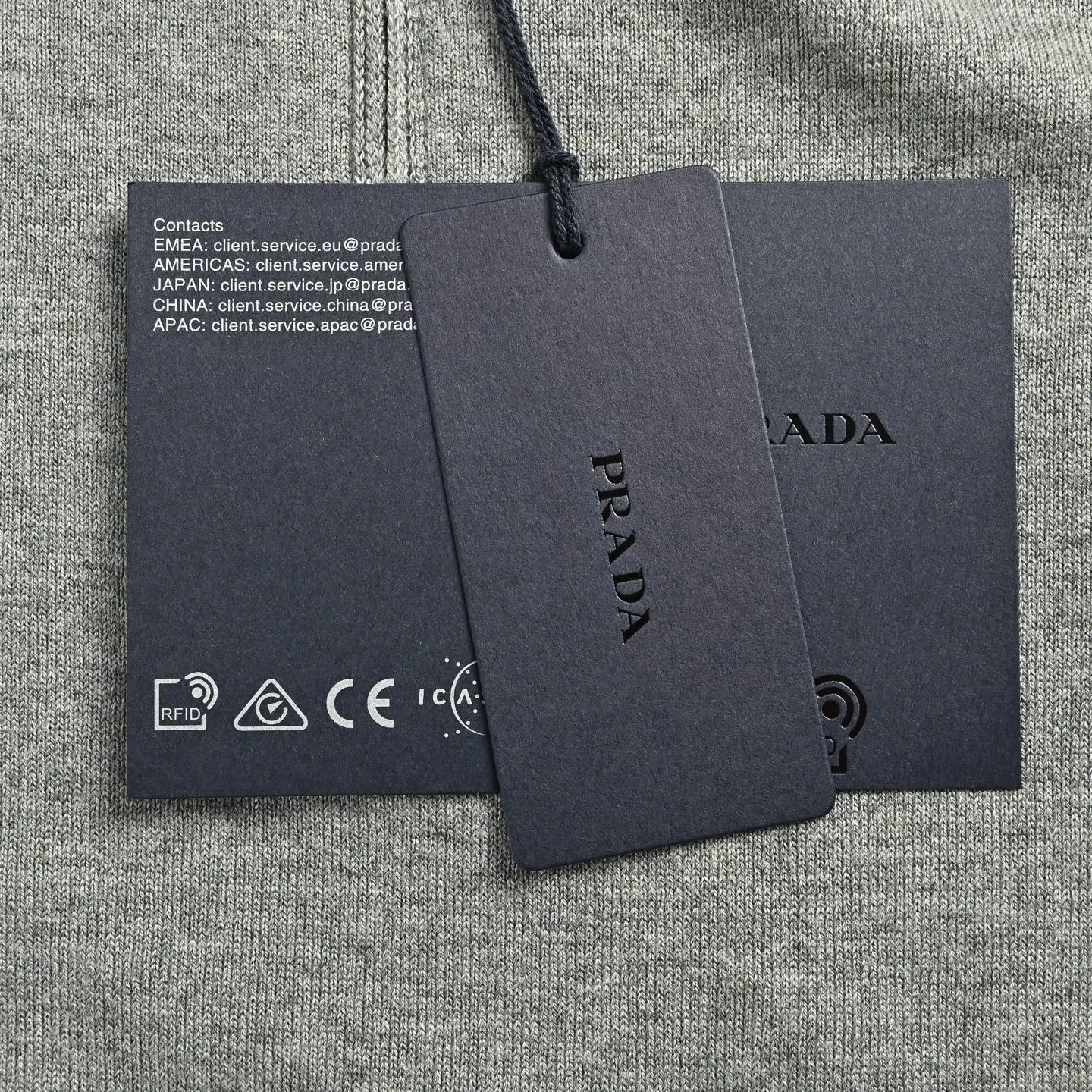 Prada/ Polo