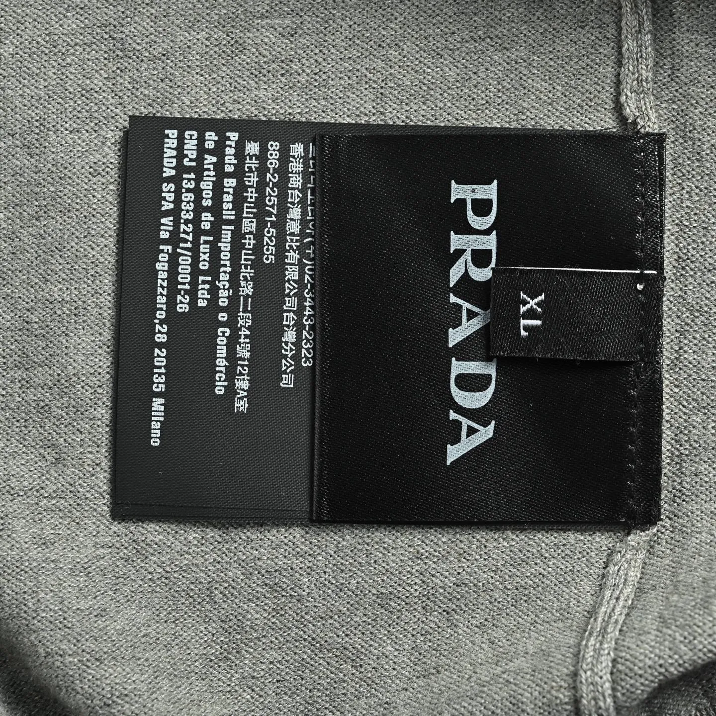Prada/ Polo
