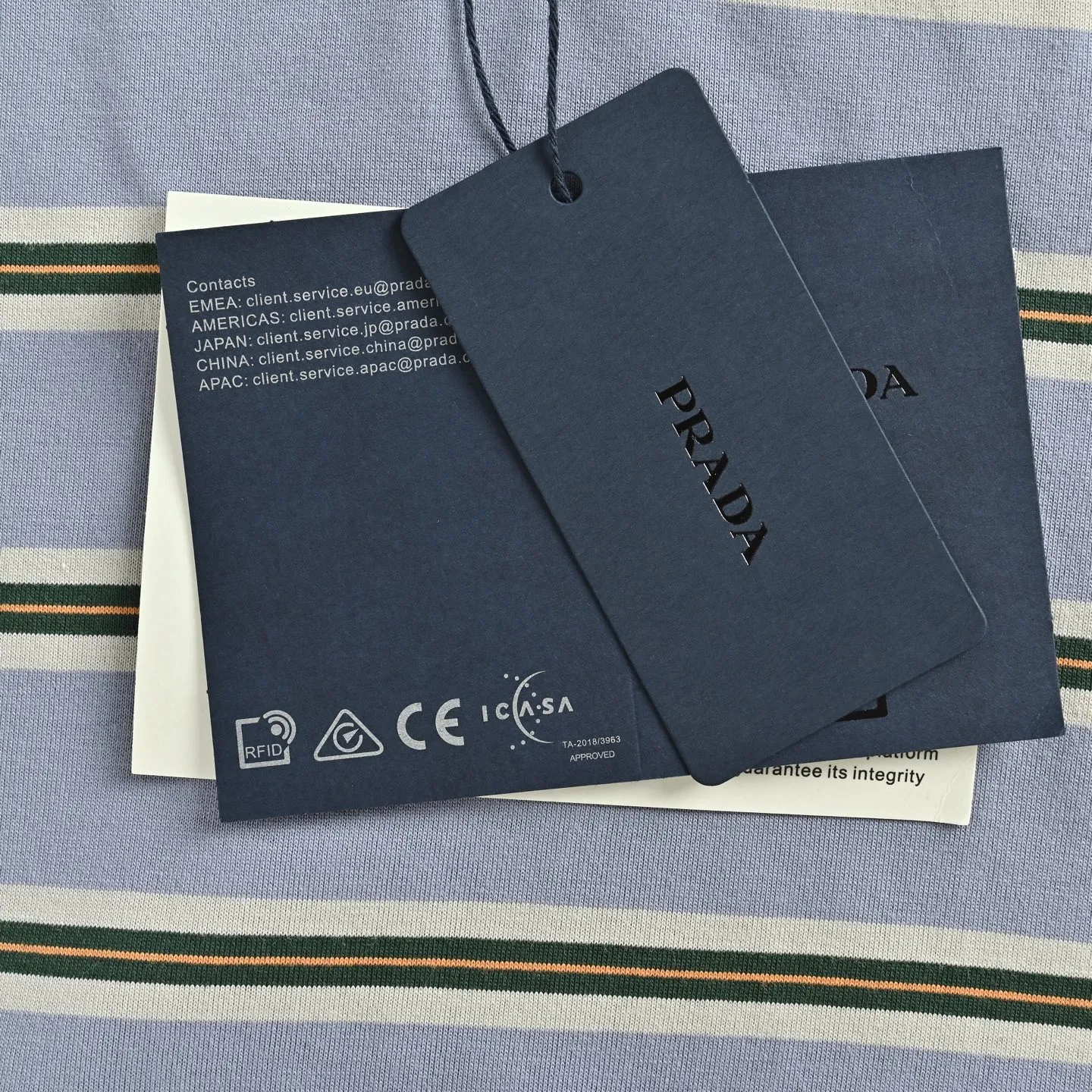 Prada/ T