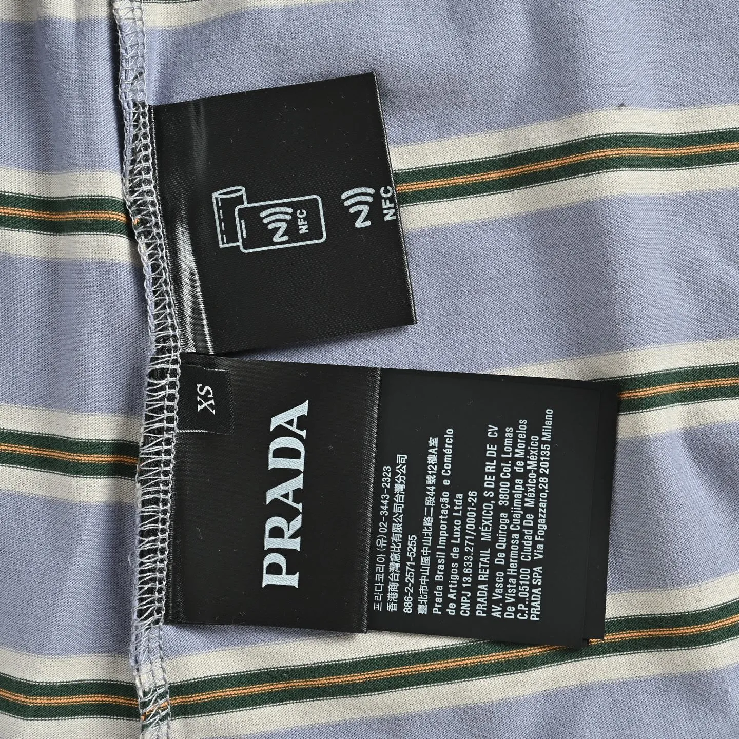 Prada/ T
