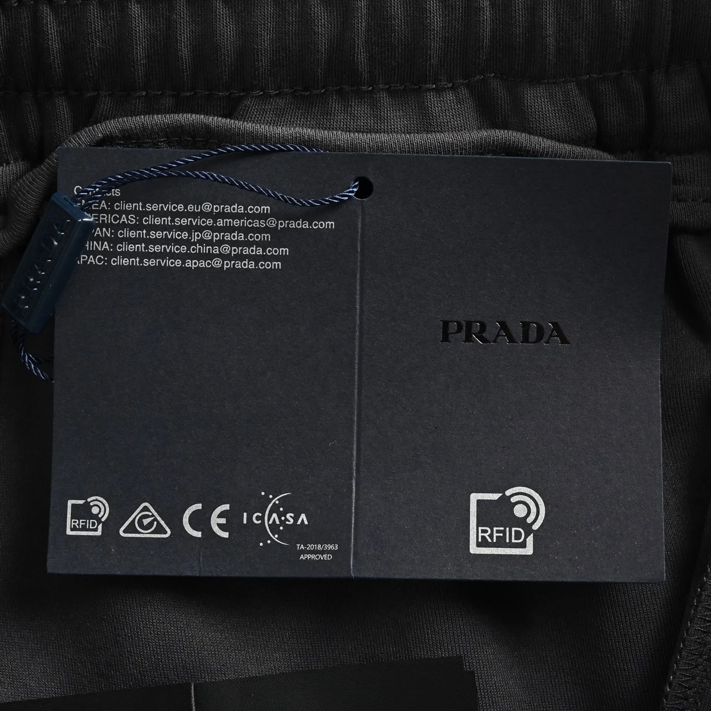 Prada/ 26ss