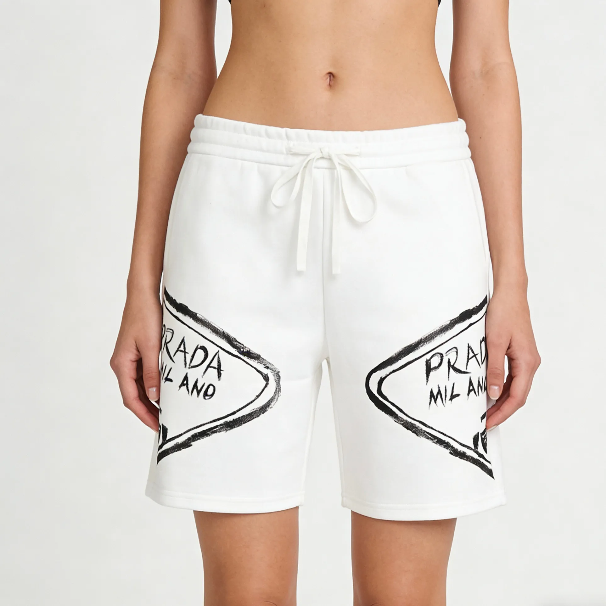 Prada/ logo