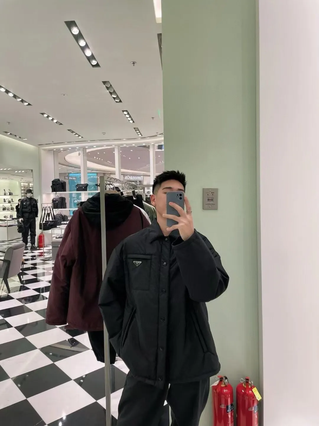 Prada/ 24FW