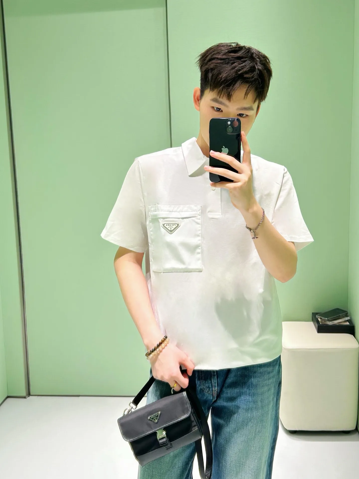 Prada/ Polo