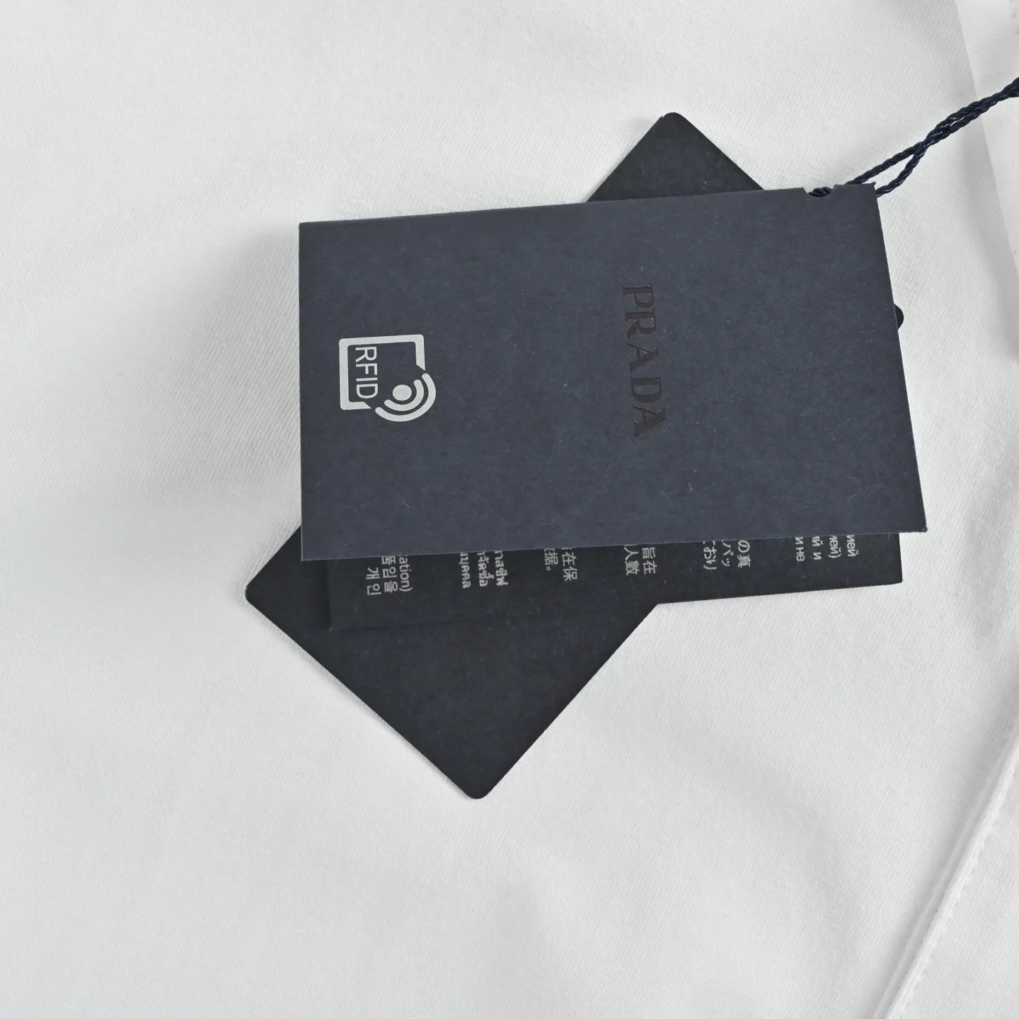 Prada/ Polo