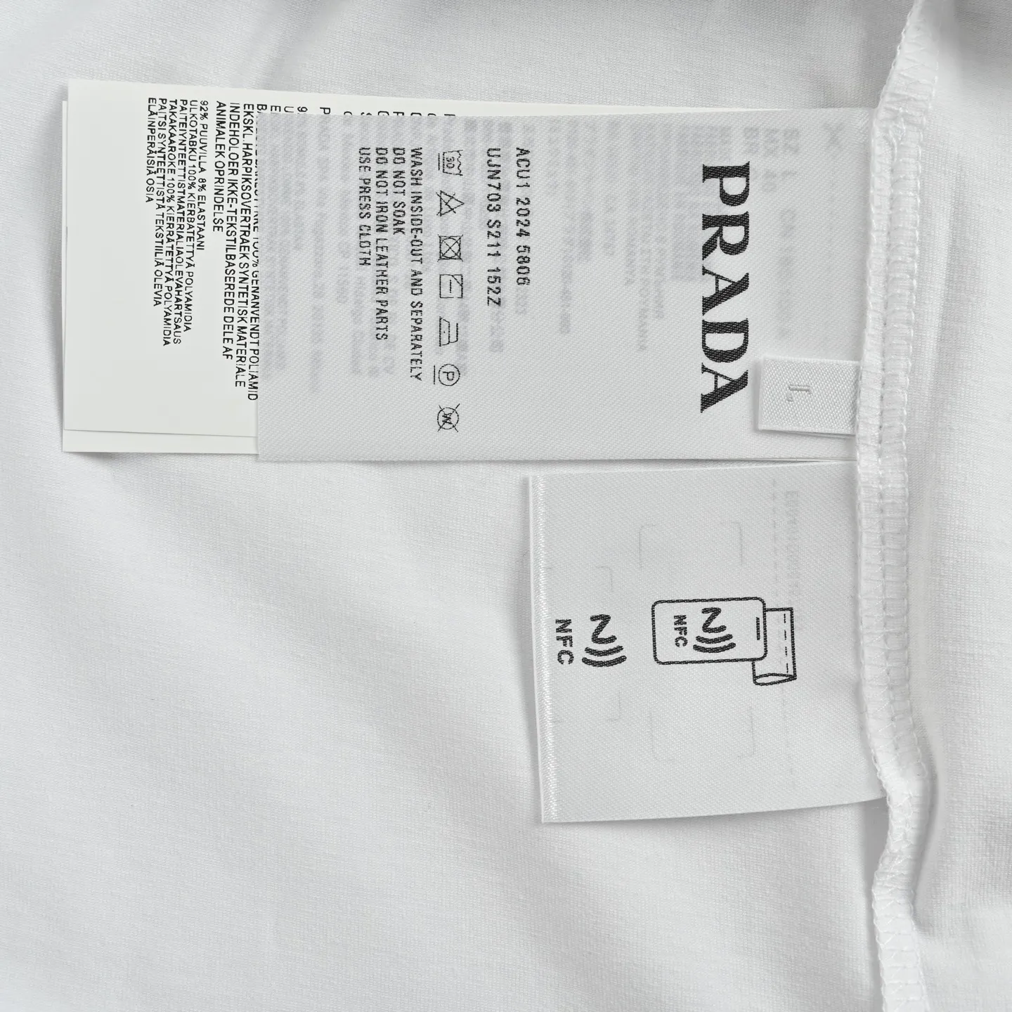 Prada/ Polo