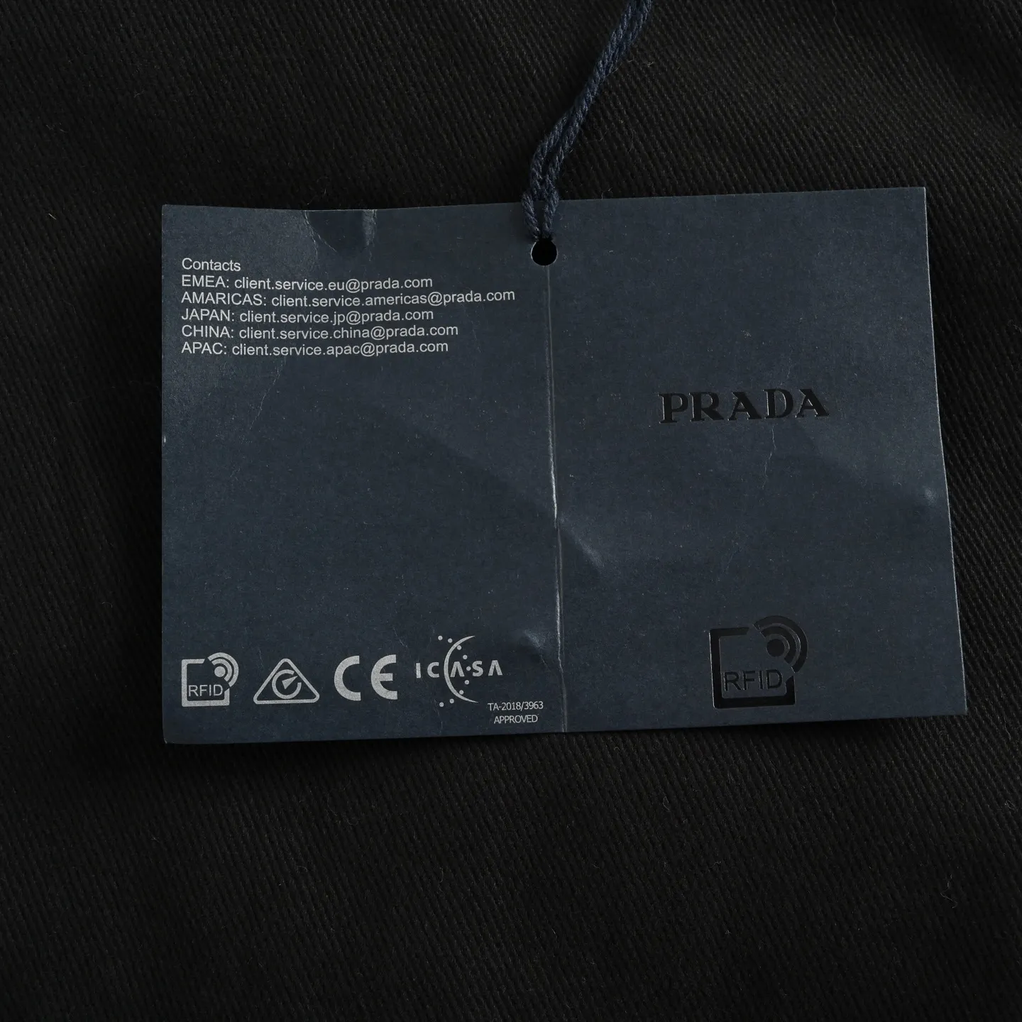 Prada/ 25Fw
