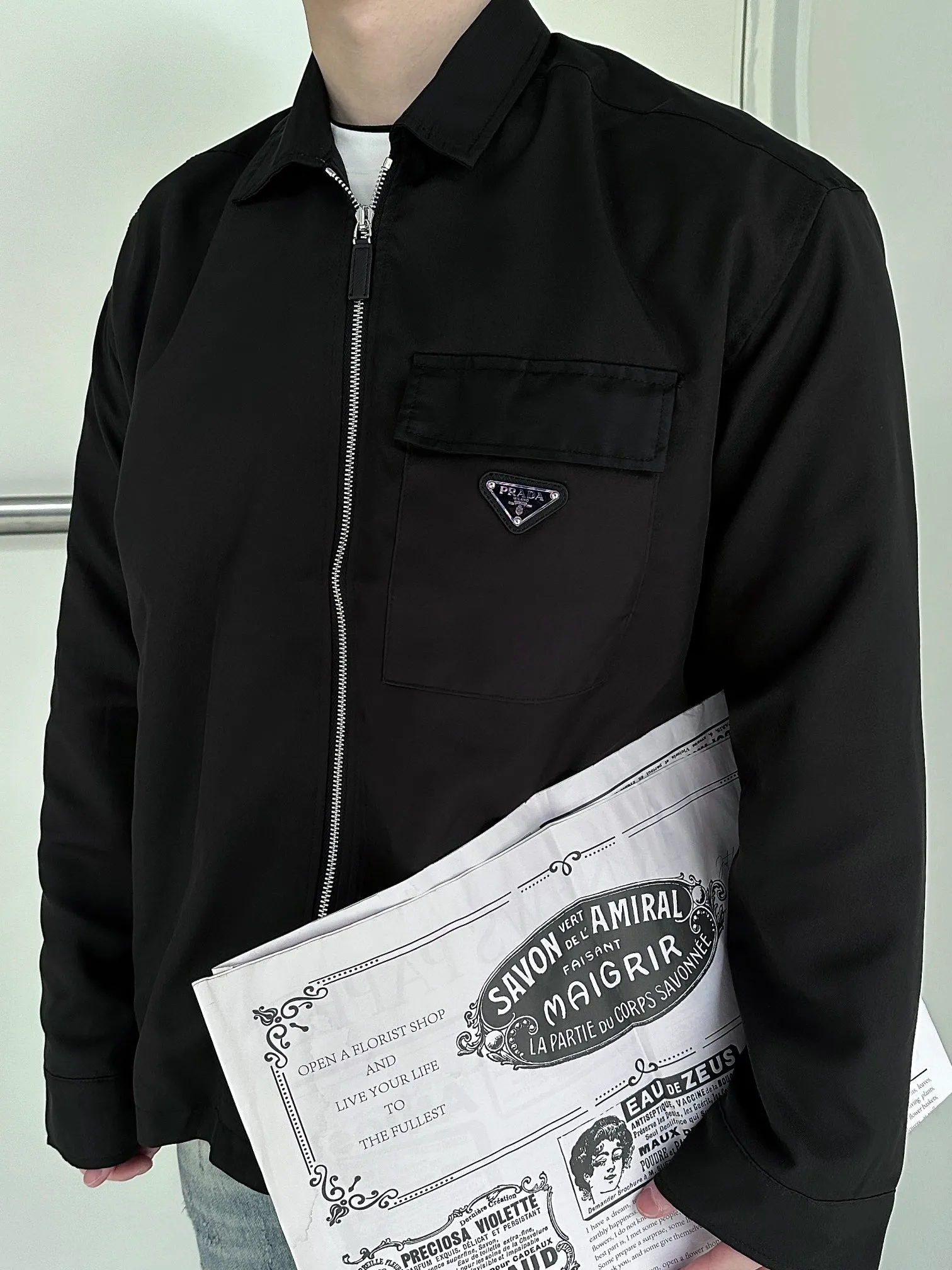 Prada/ Classic