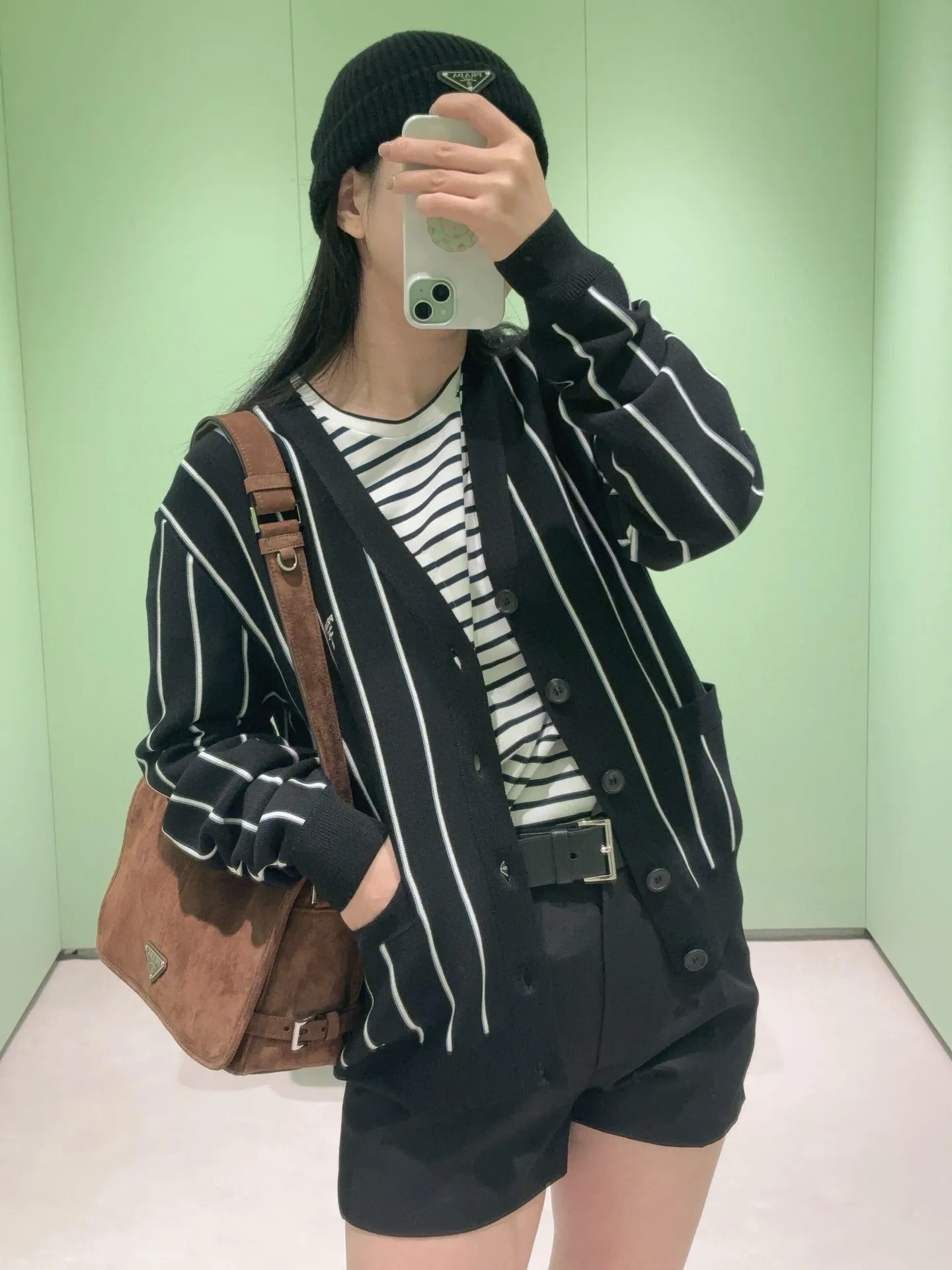 Prada/ 25Fw V