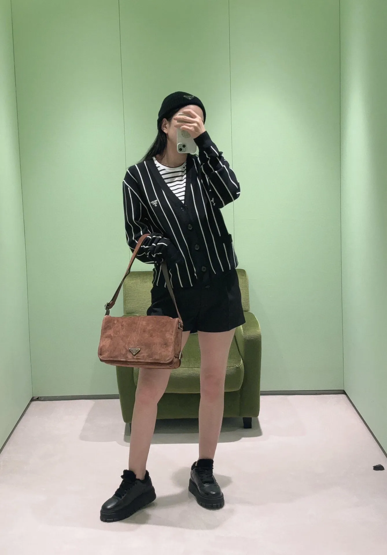 Prada/ 25Fw V