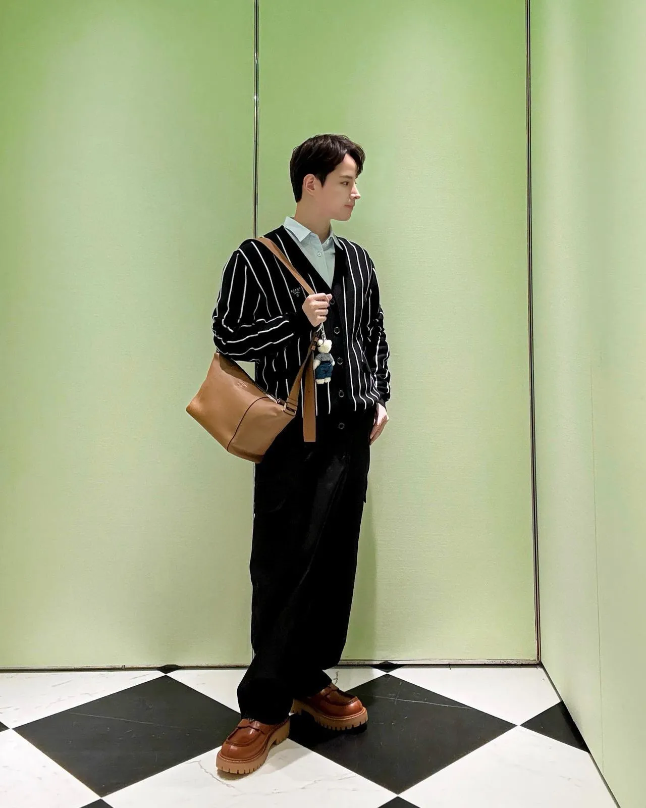 Prada/ 25Fw V