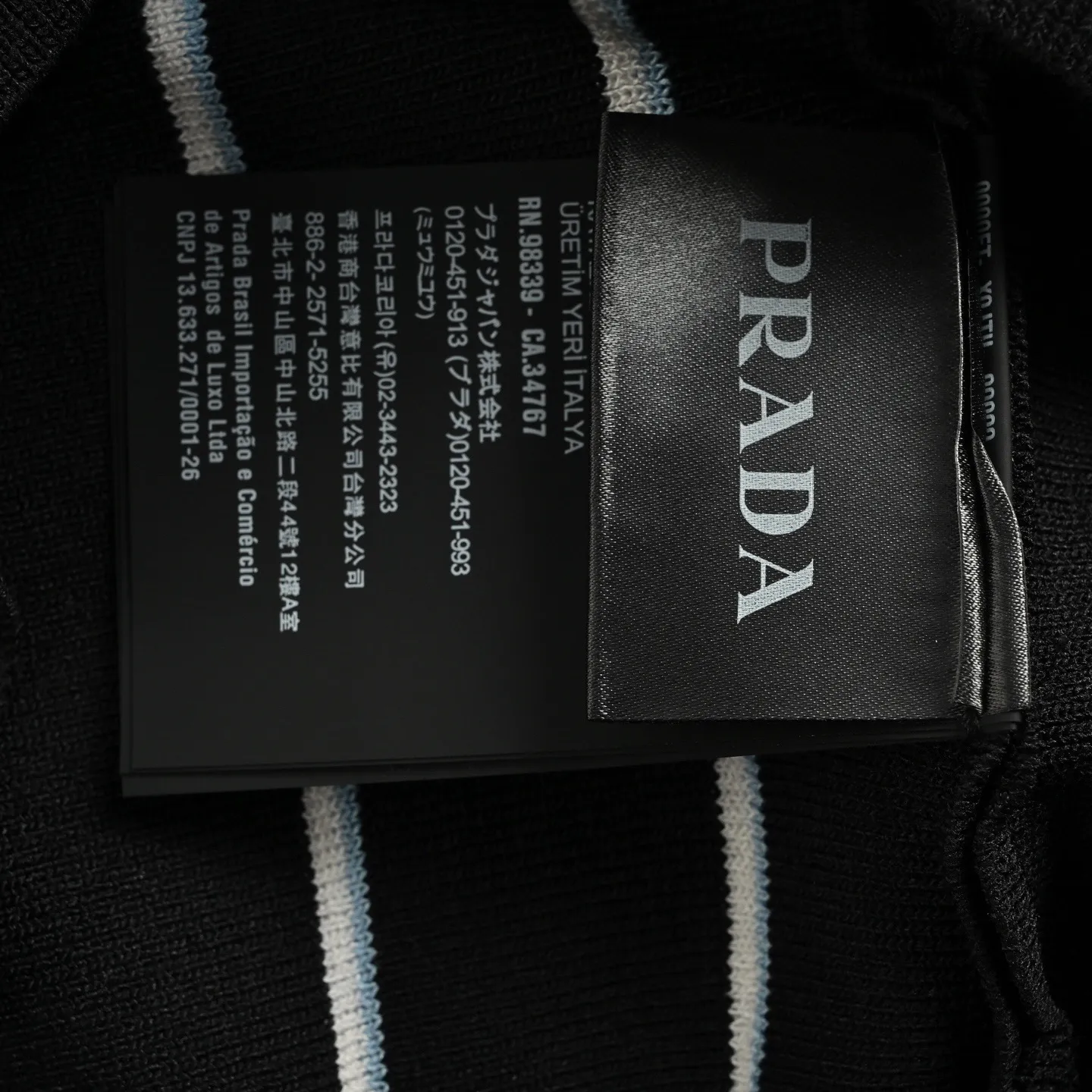 Prada/ 25Fw V
