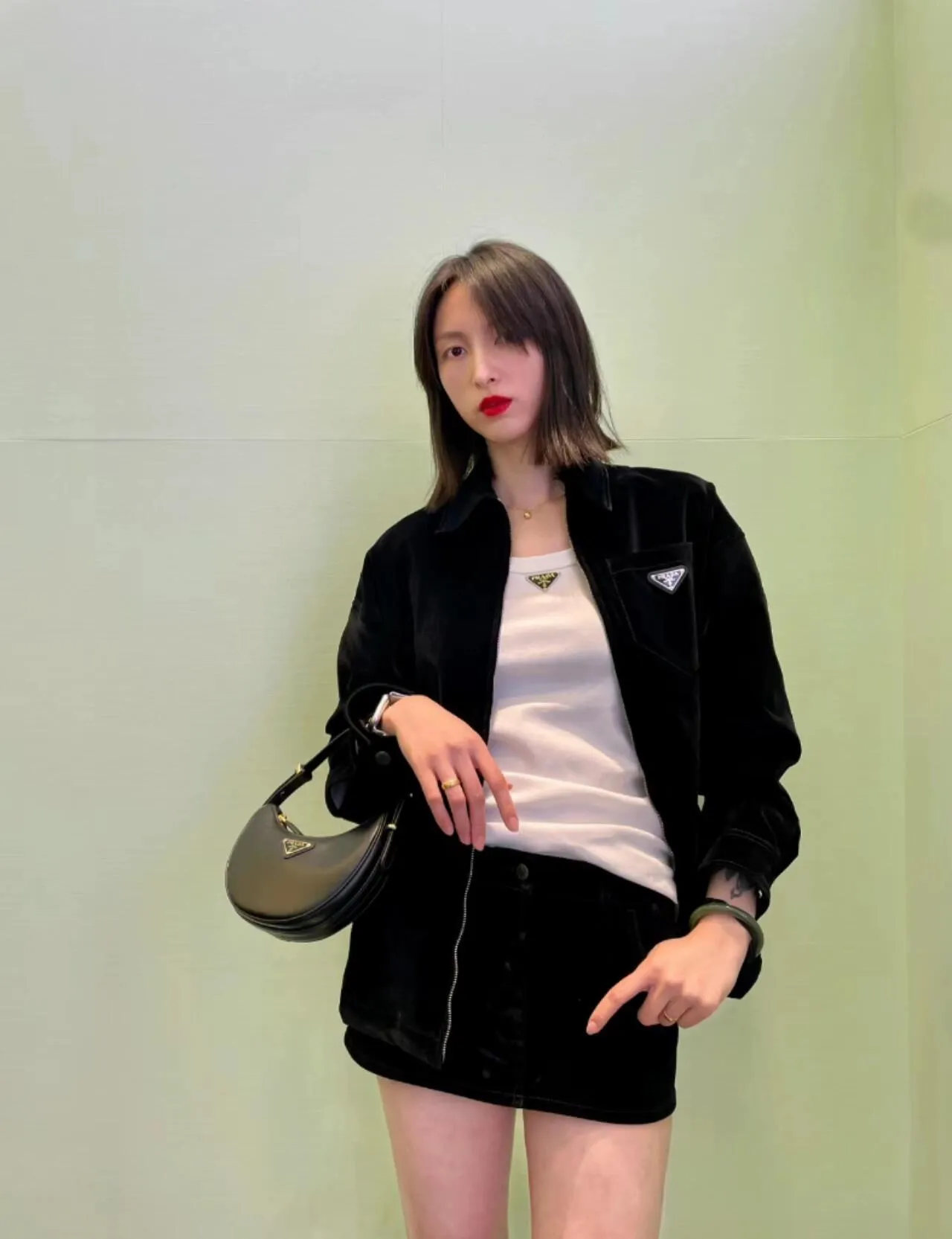 Prada/ 25Fw